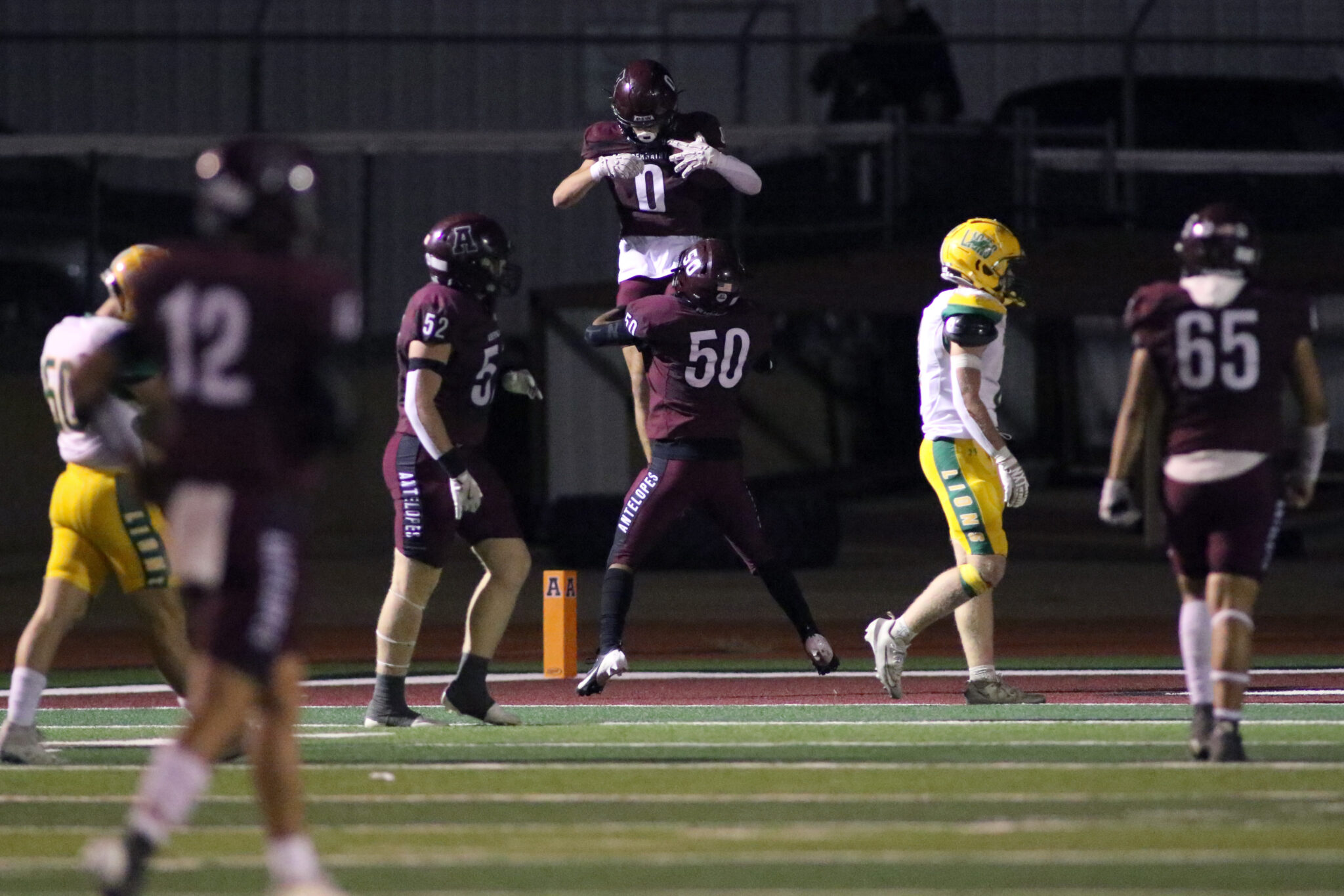 NewDeal-Abernathy065 | Press Pass Sports