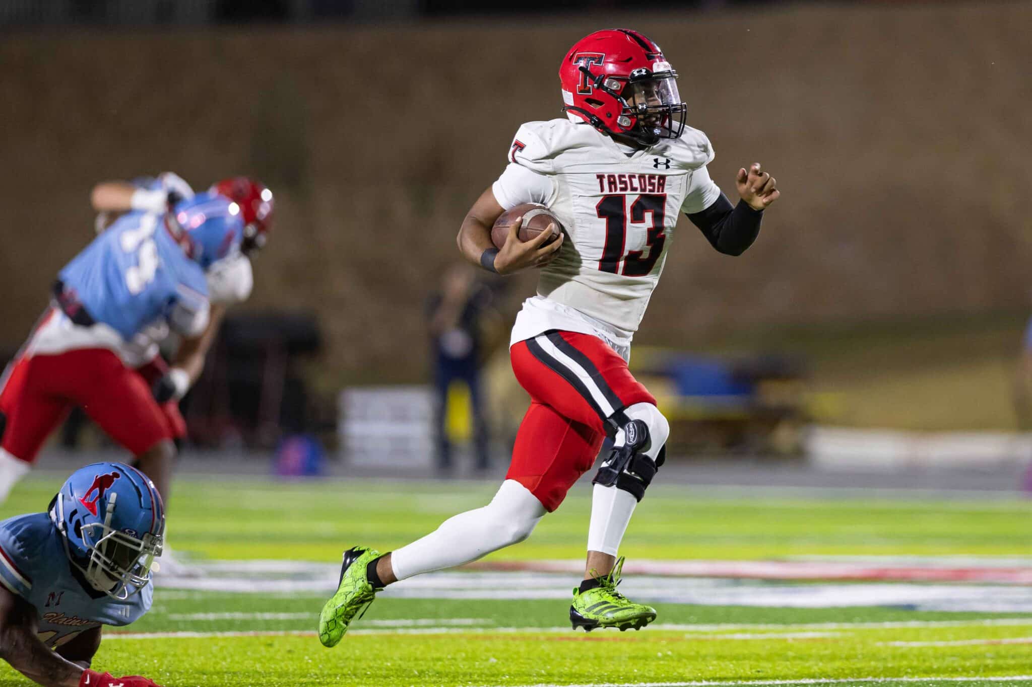 THS-MHS-FB-16 | Press Pass Sports