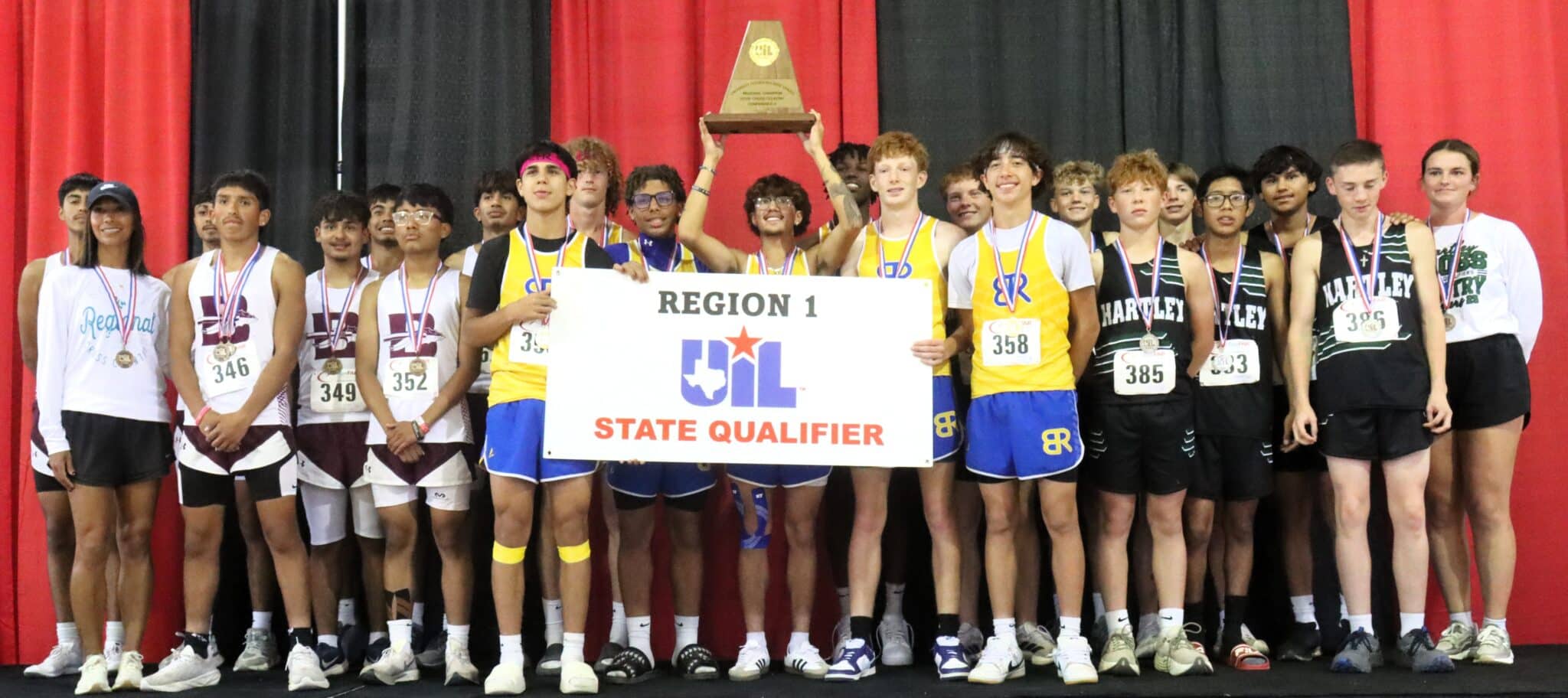 Booker Boys Ranch Hartley | Press Pass Sports