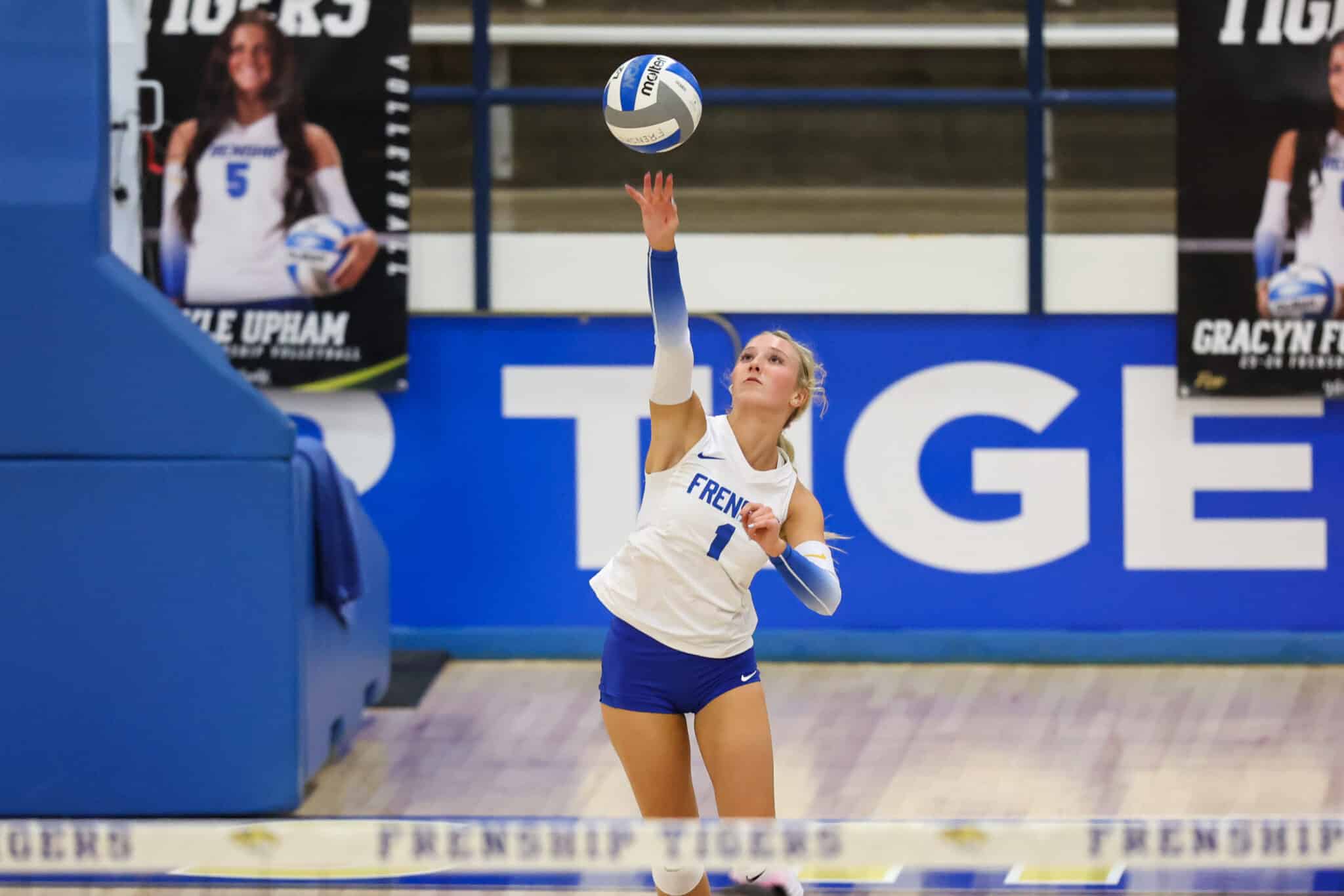 Seabolt Chase-3628 | Press Pass Sports High School volleyball district roundup – Frenship takes care of Odessa Permian, Shallowater claims District 2-3A title, Wildorado clinches playoff berth