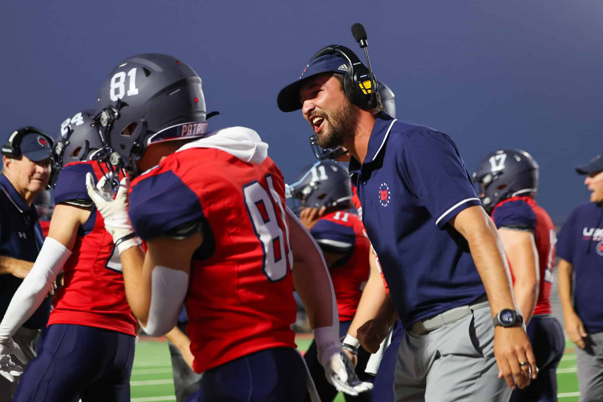 Seabolt Chase-3083 | Press Pass Sports Week 9 Texas Panhandle and South Plains High School football predictions