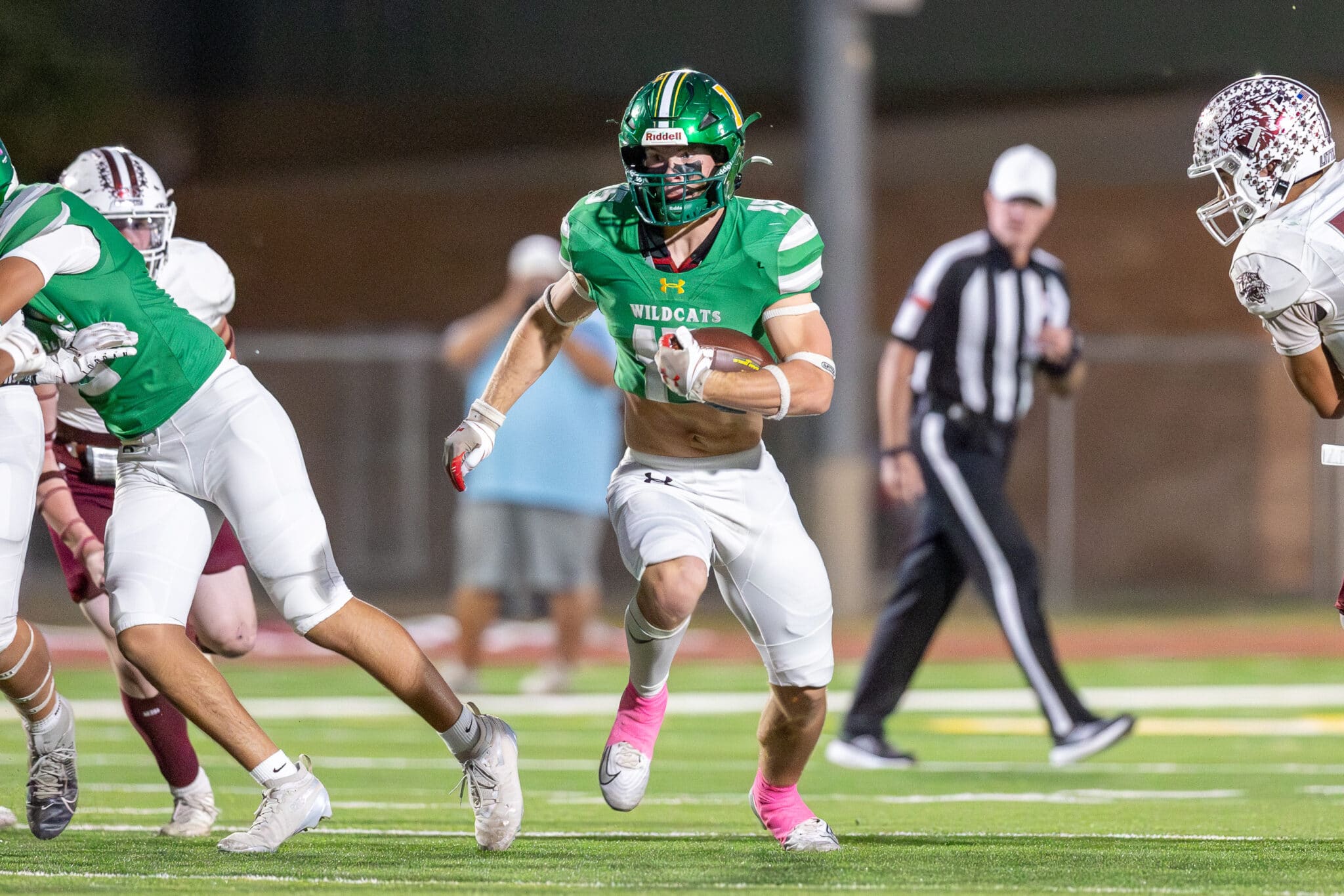 Idalou’s fast start overpowers Littlefield
