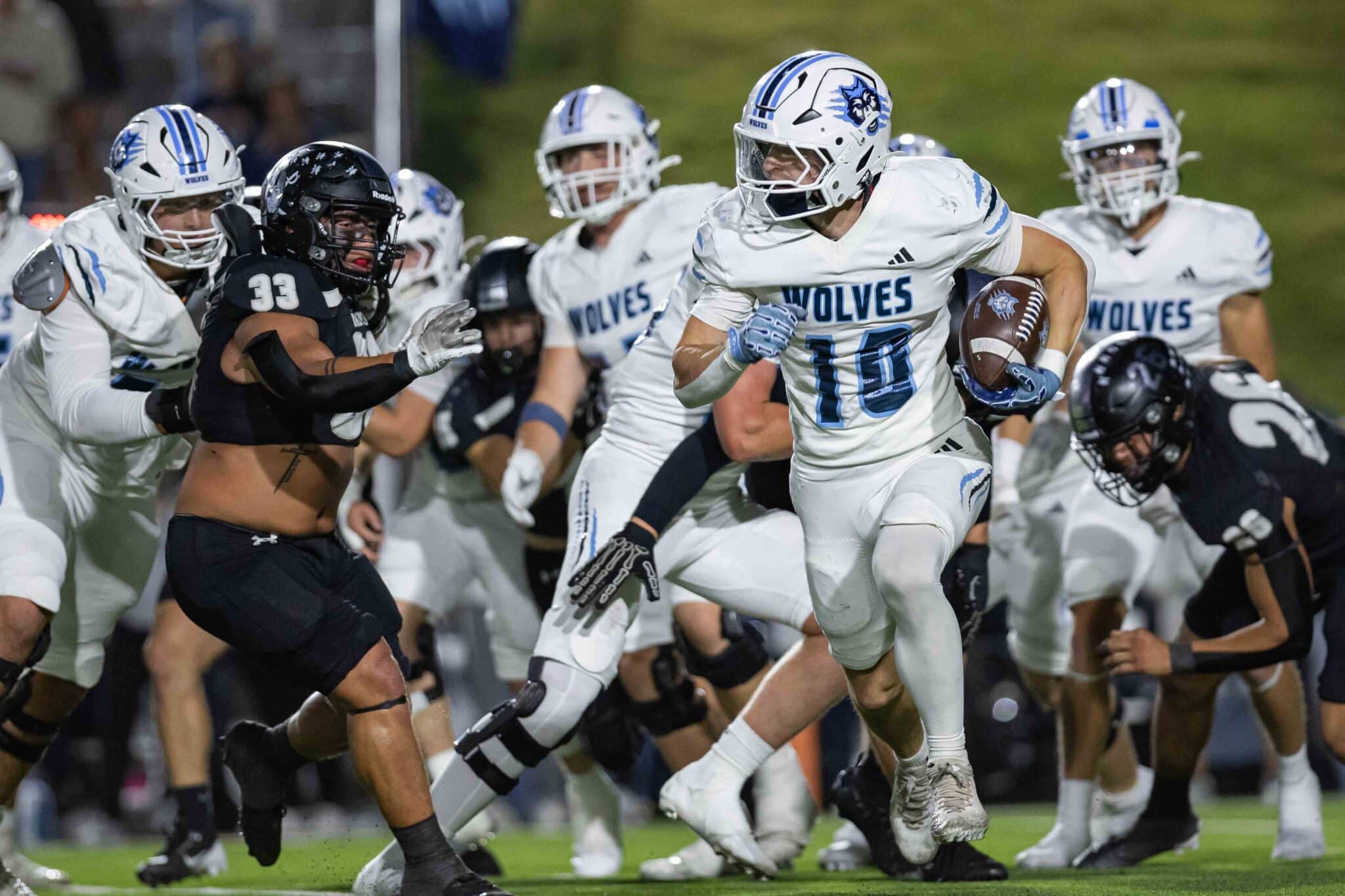 RHS-WPHS-FB-10 | Press Pass Sports