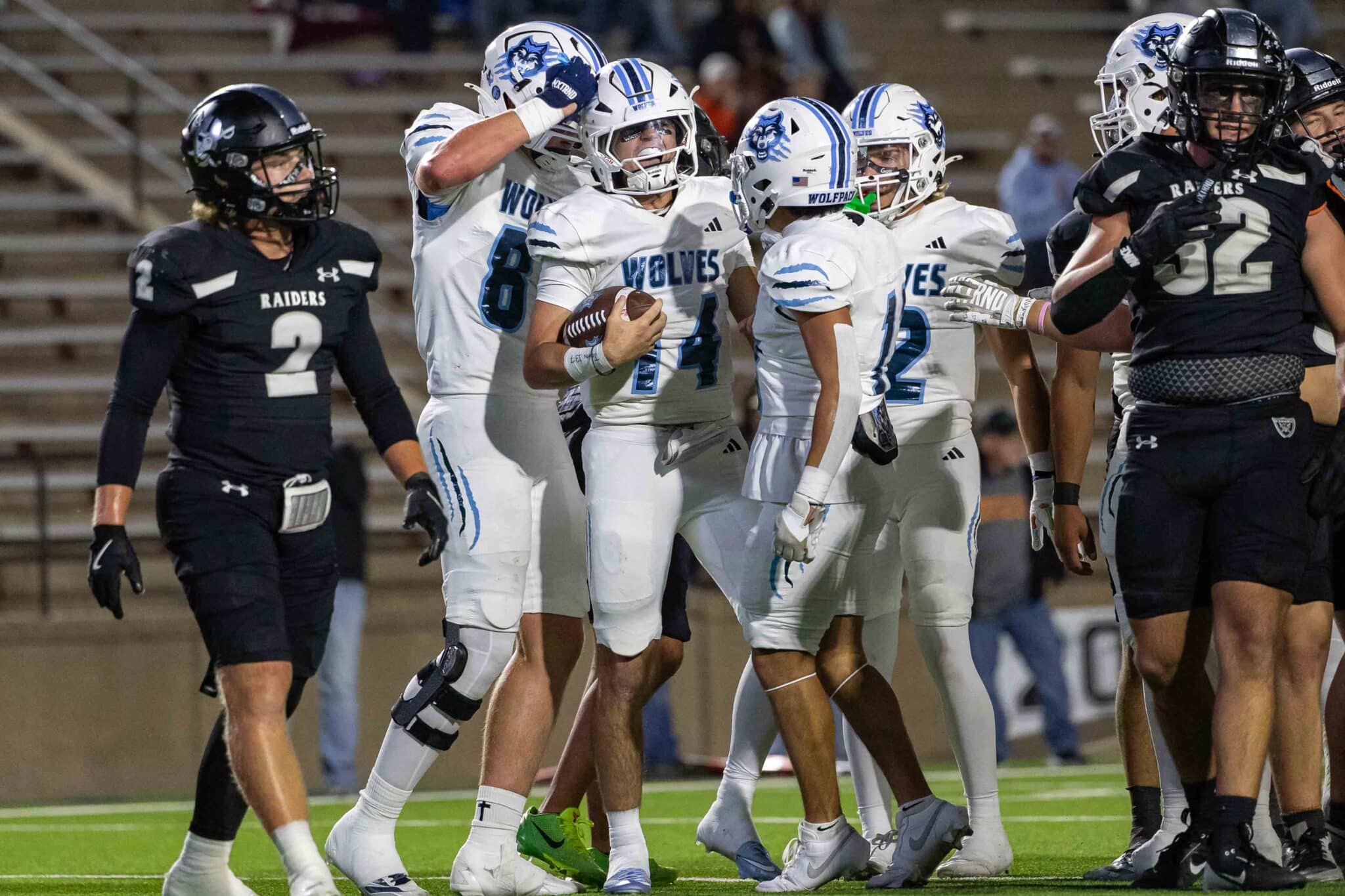 RHS-WPHS-FB-13 | Press Pass Sports