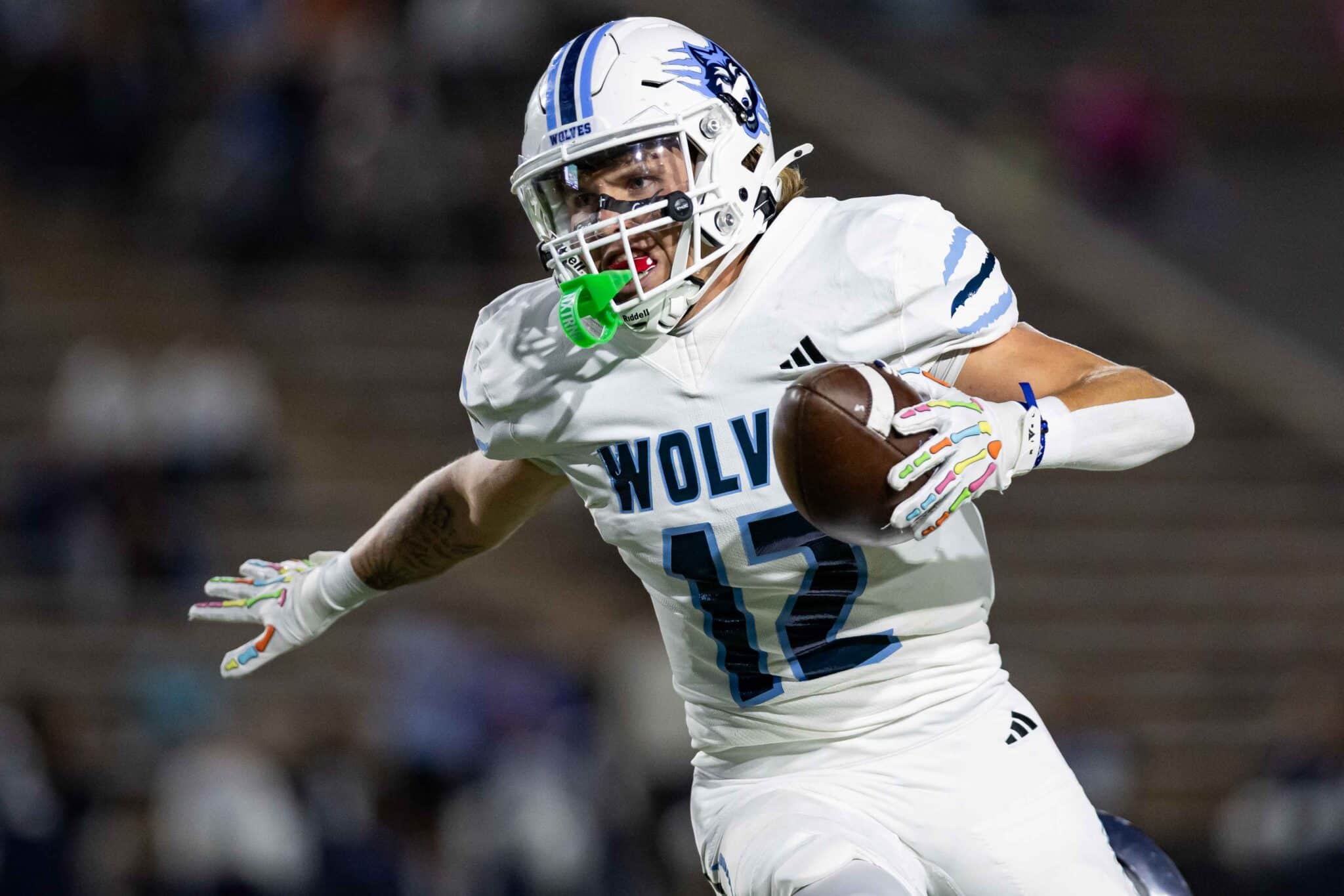 RHS-WPHS-FB-6 | Press Pass Sports