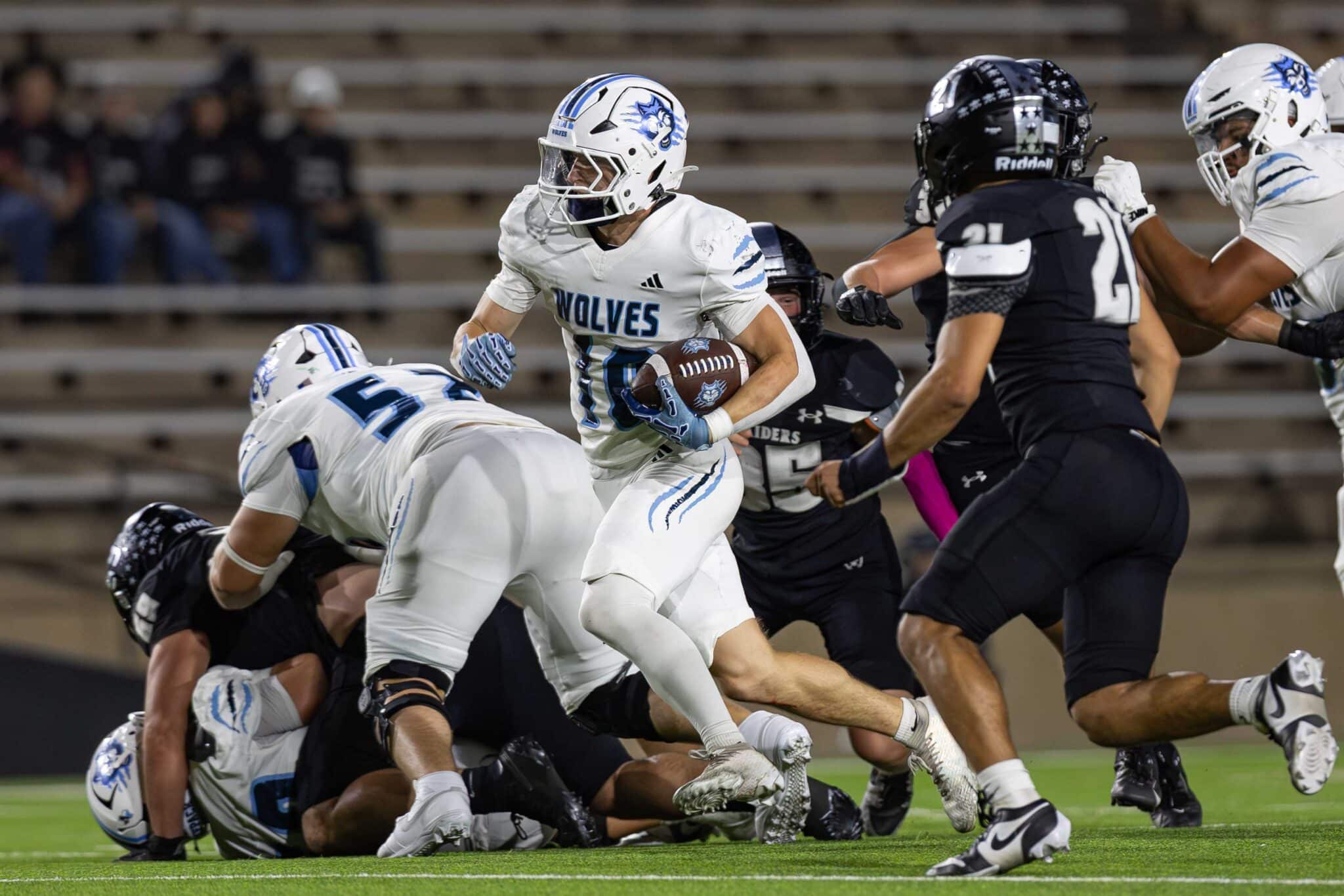 RHS-WPHS-FB-19 | Press Pass Sports