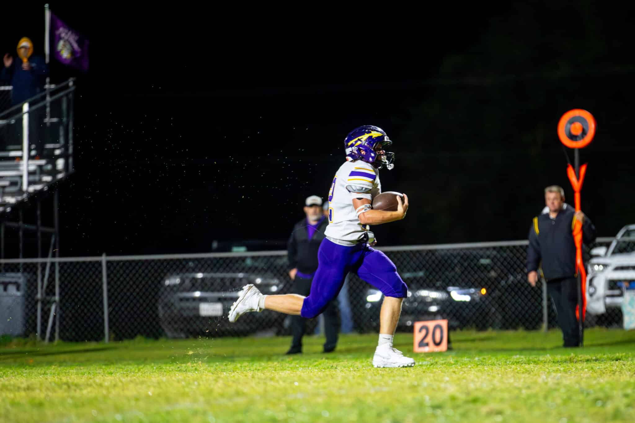 SBF16759 1 | Press Pass Sports Super Six – Six storylines coming out of Week 9 in Six-Man football