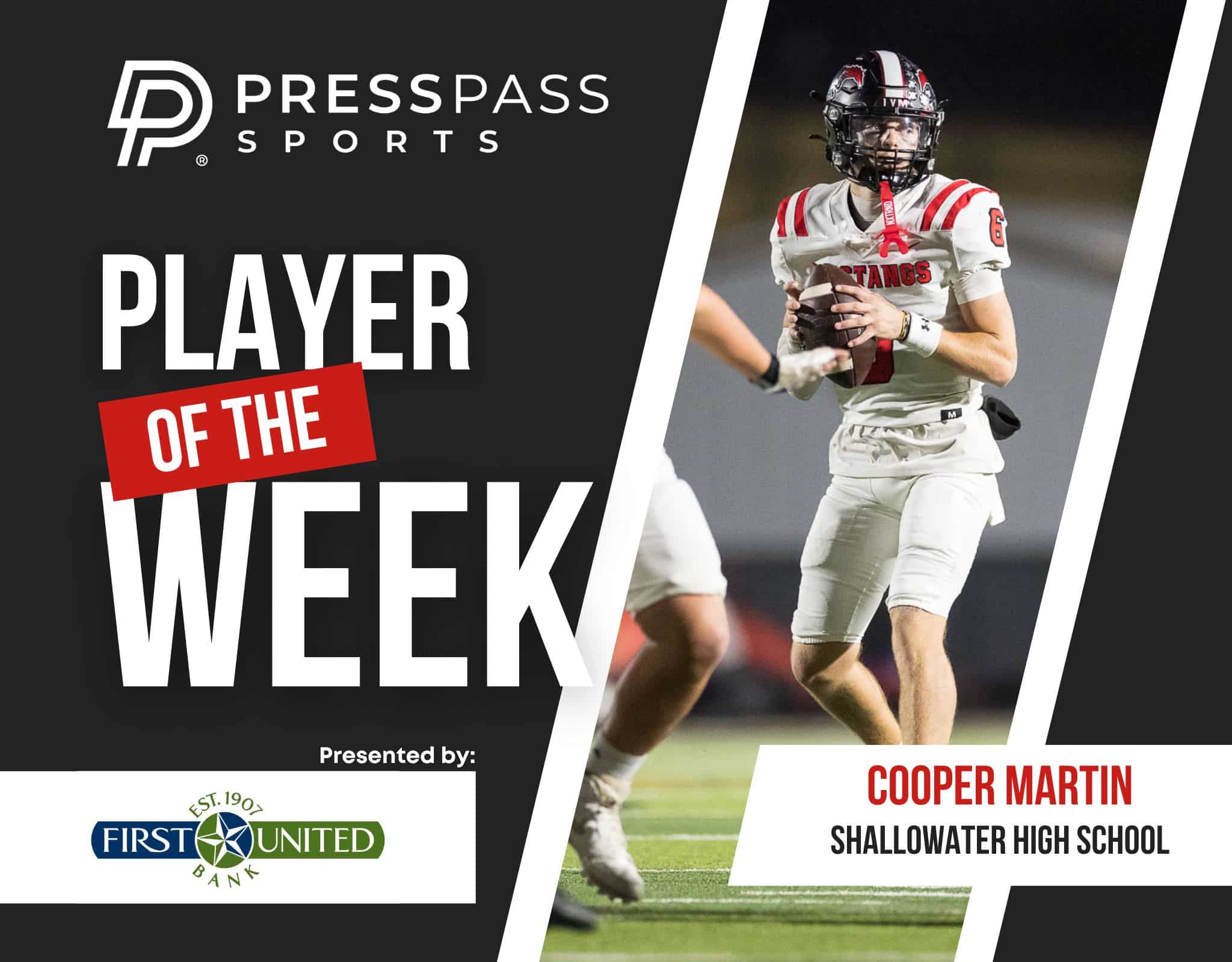 Copy of 2023 Athlete of the Week 14 | Press Pass Sports