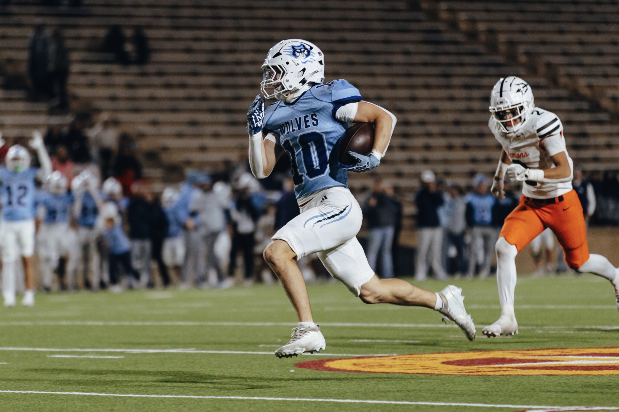2C5A3210 | Press Pass Sports West Plains runs past Dumas in second half to clinch No. 1 seed in 2-4A Division I