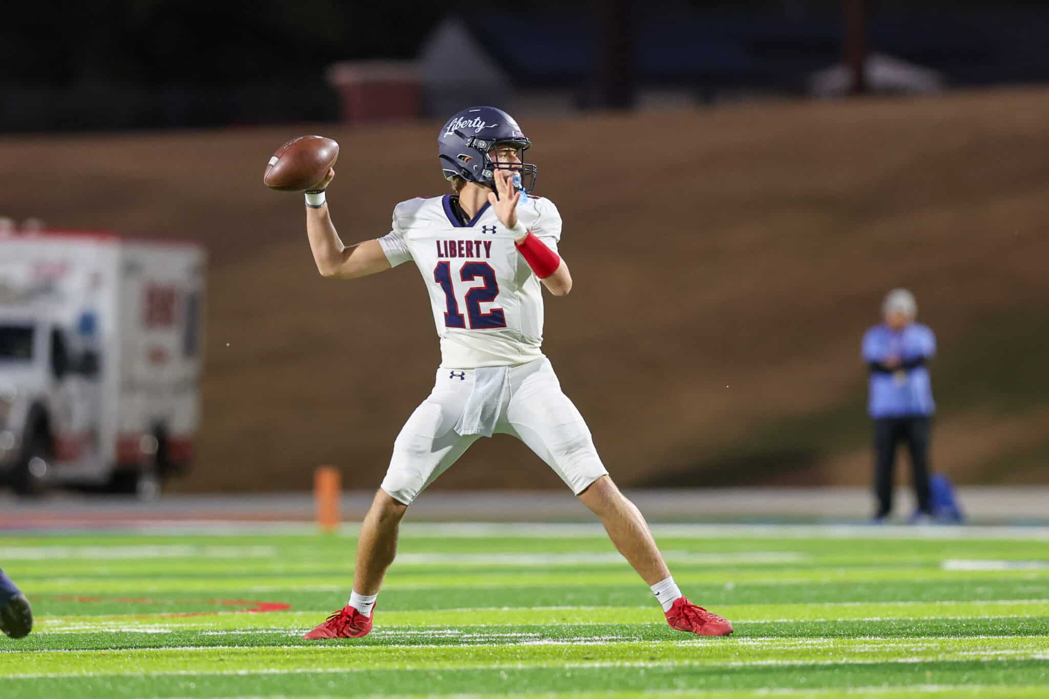 Seabolt Chase-7089 | Press Pass Sports