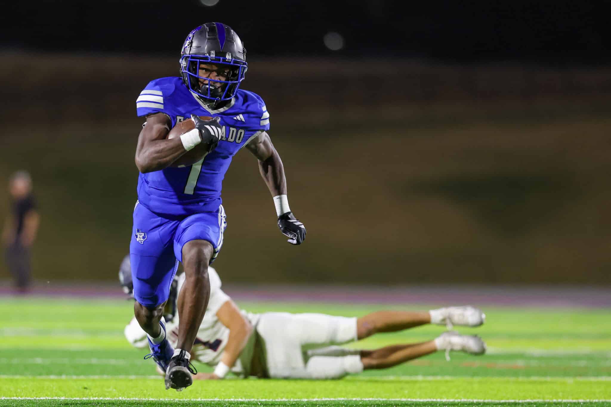 Seabolt Chase-7124 | Press Pass Sports