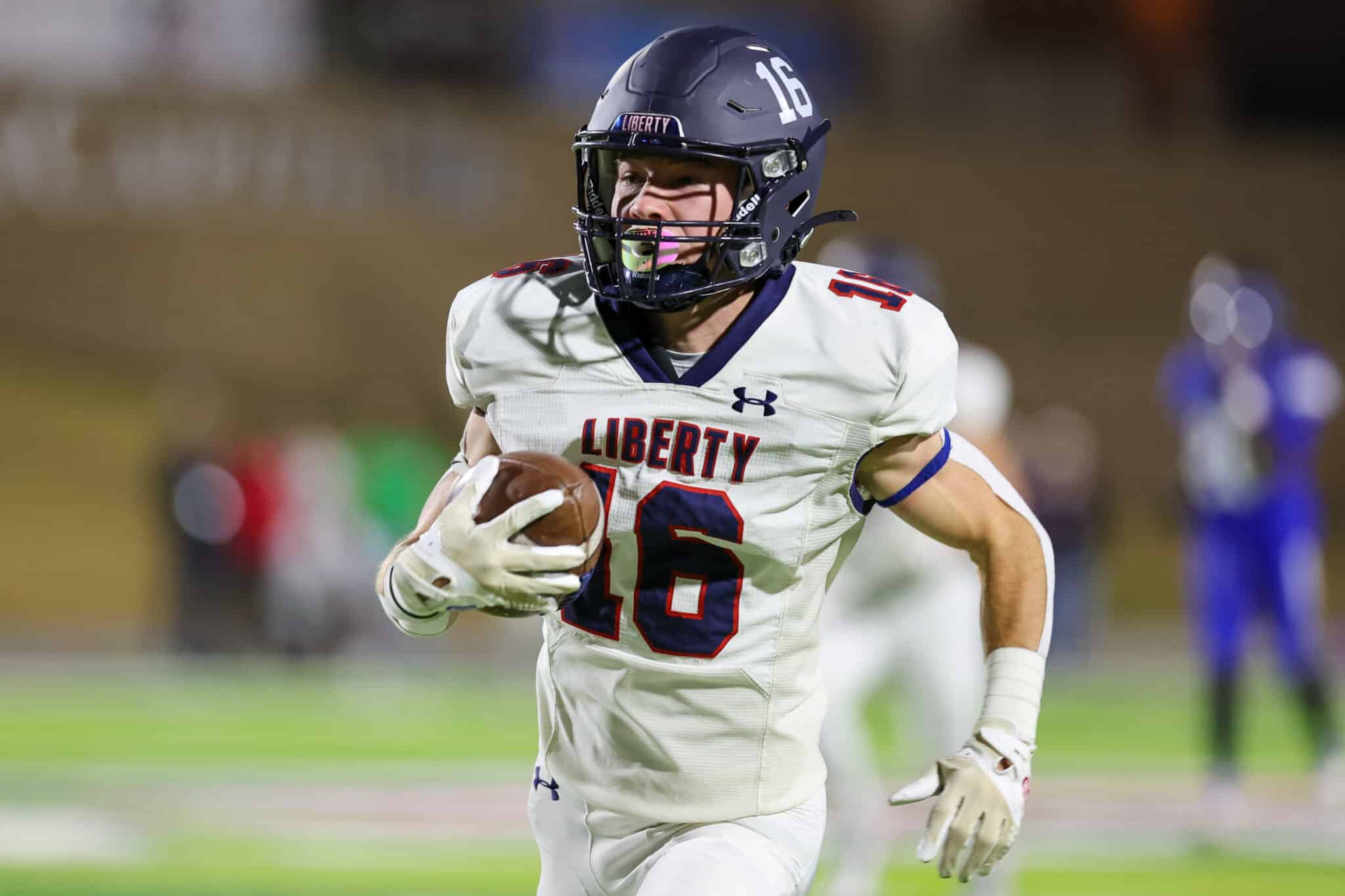 Seabolt Chase-7218 | Press Pass Sports