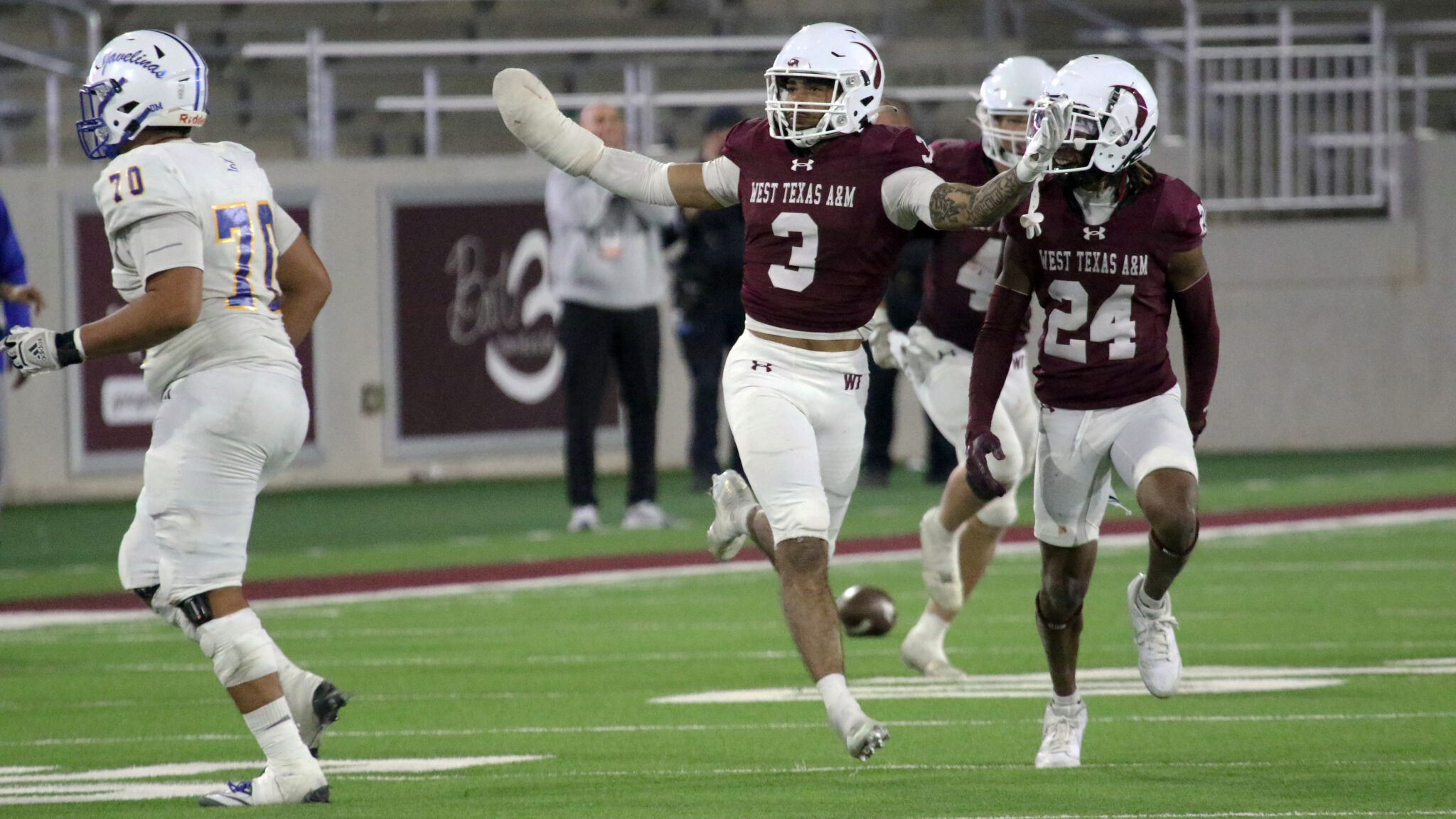 TAMUK-WTAMU078 | Press Pass Sports