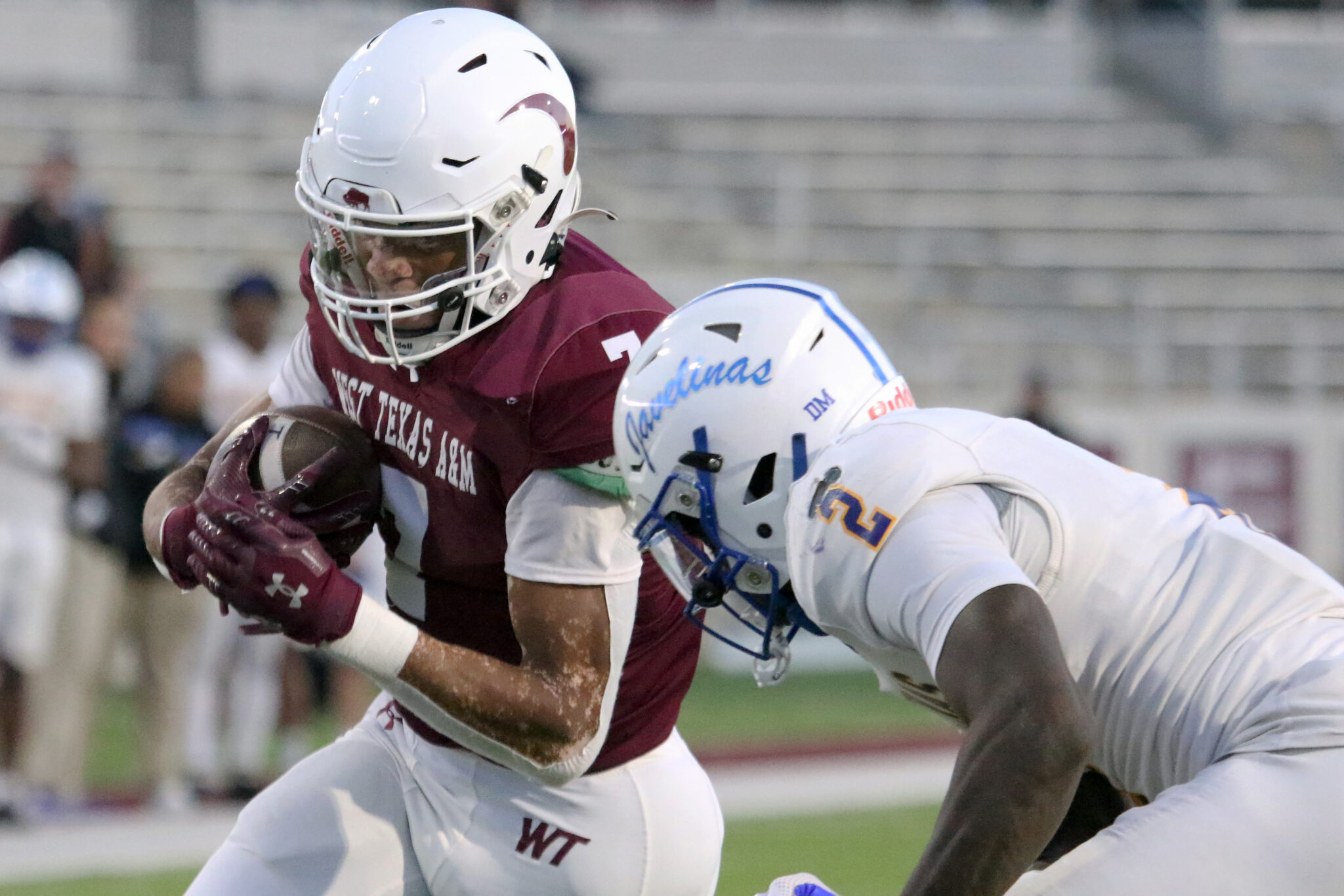 TAMUK-WTAMU072 | Press Pass Sports