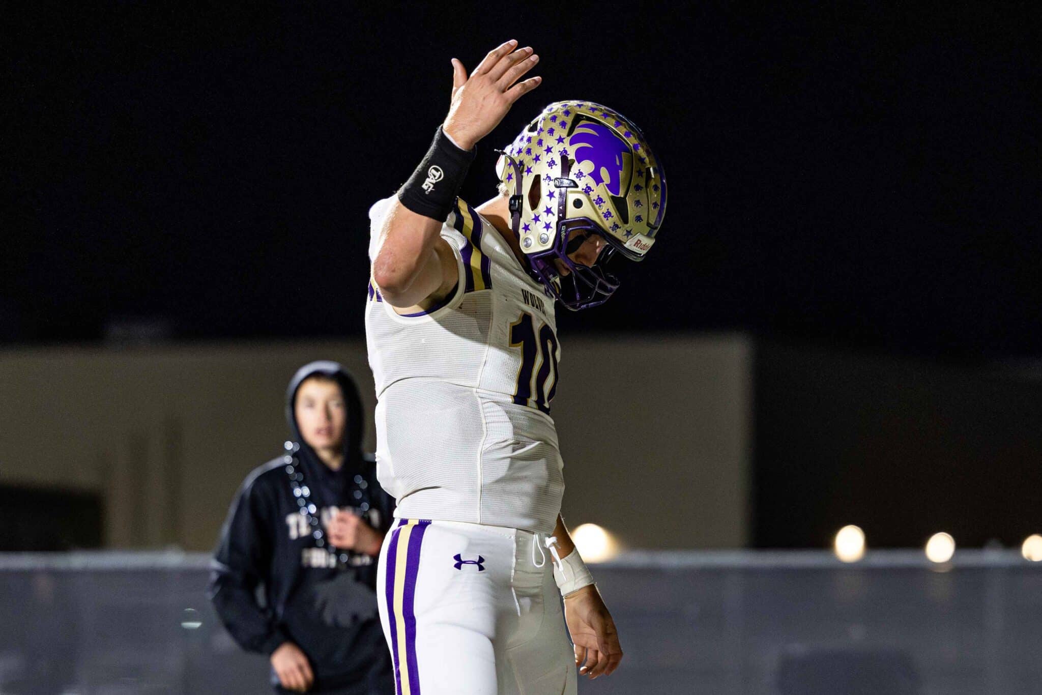 DHS-BHS-FB-18 | Press Pass Sports