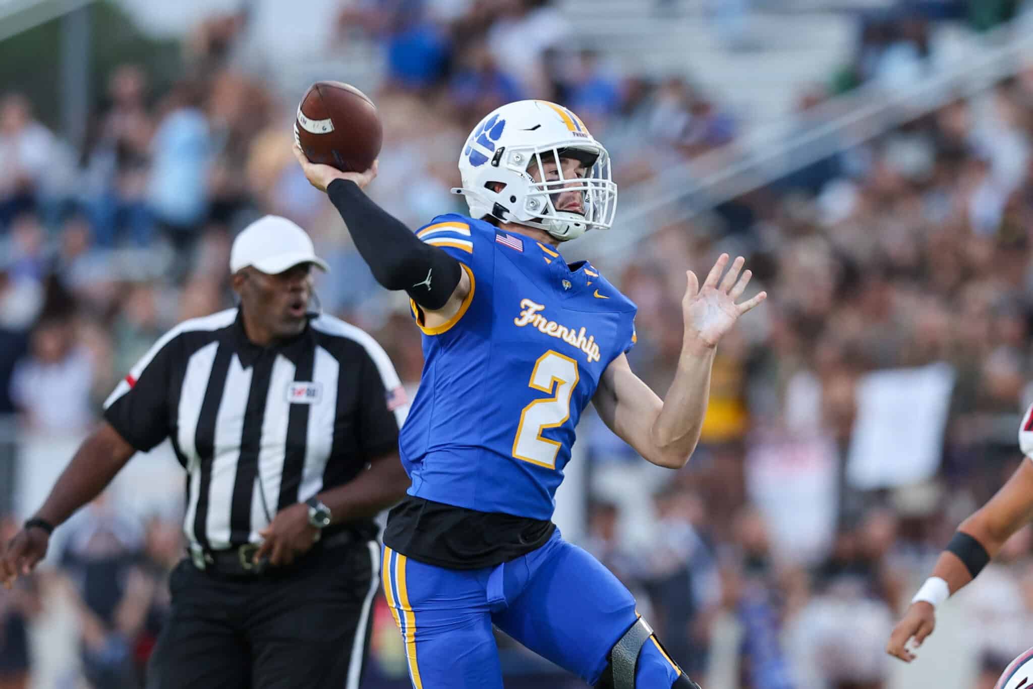 Seabolt Chase-6202 1 | Press Pass Sports