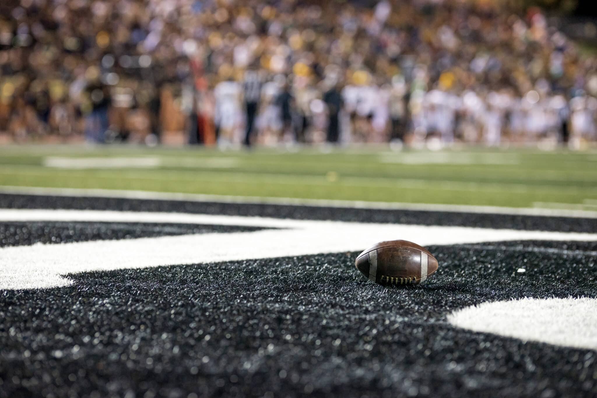 Amarillo High vs Tascosa High | Press Pass Sports