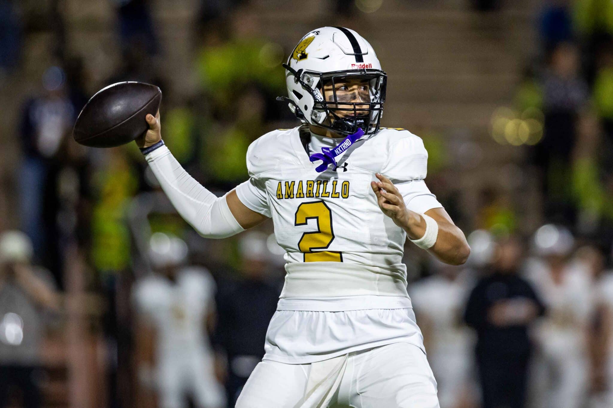 AHS-THS-FB-6 | Press Pass Sports