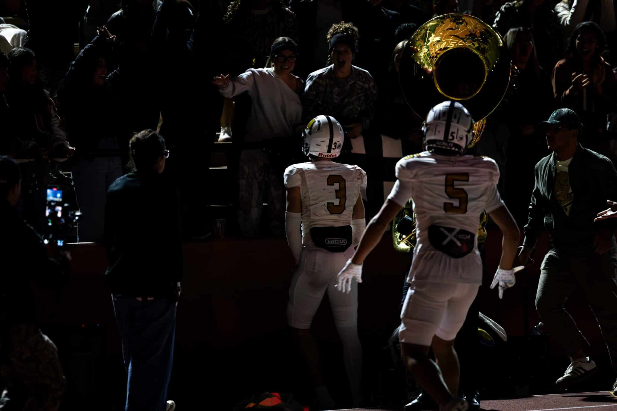 UIL Region I High School Football bi-district playoff pairings