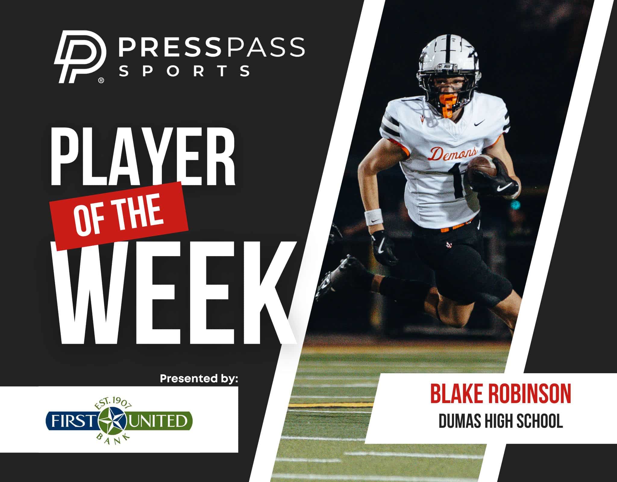 Copy of 2023 Athlete of the Week 20 | Press Pass Sports