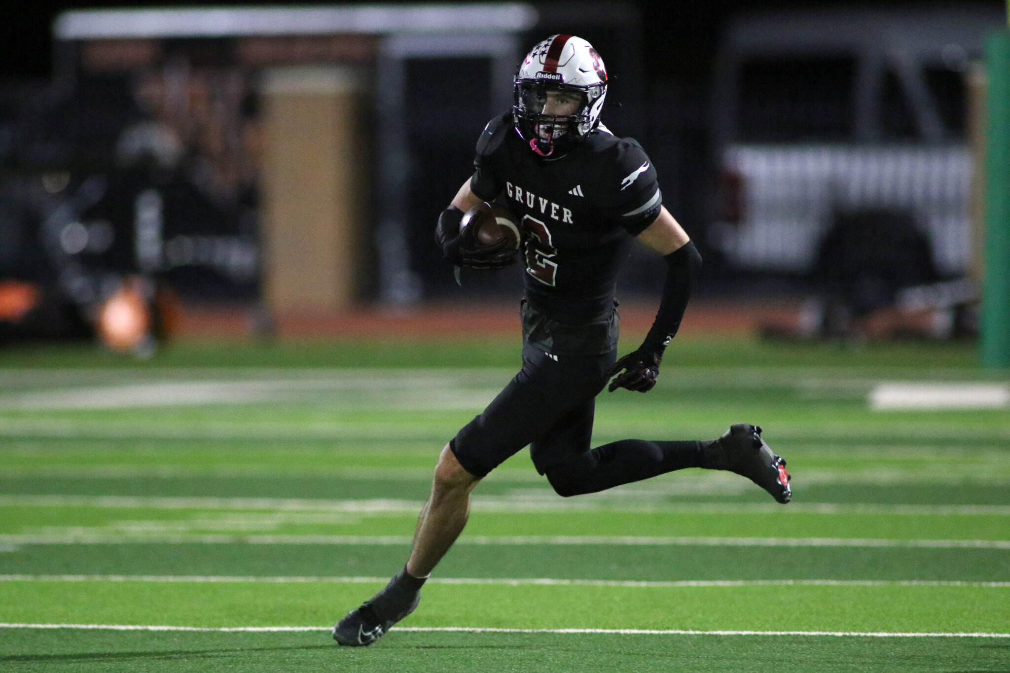 Wink-Gruver013 | Press Pass Sports Top 10 Texas Panhandle and South Plains football performers from the area round