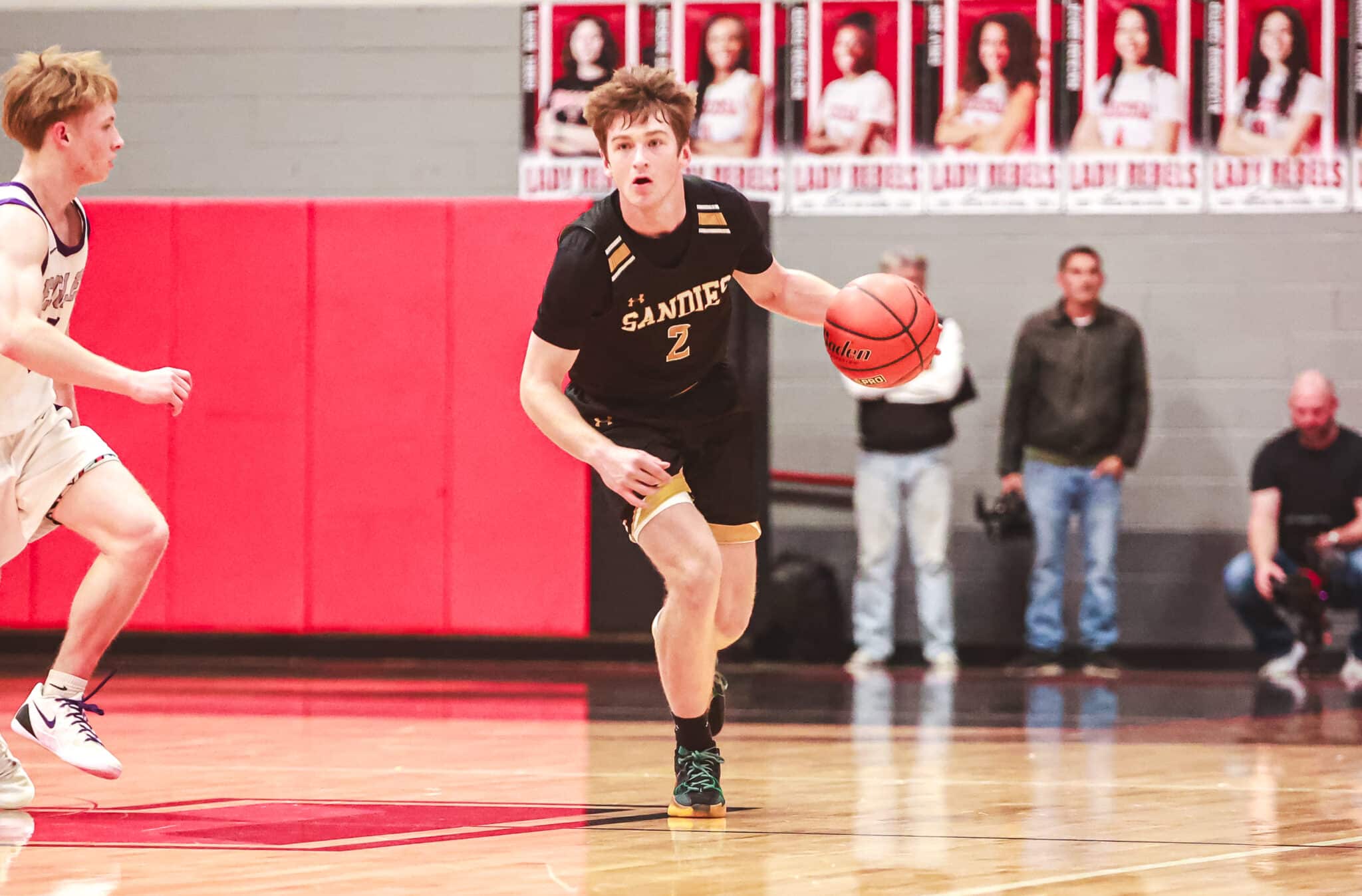 Amarillo High Sandies grind past Canyon to claim Yellow City Classic basketball championship