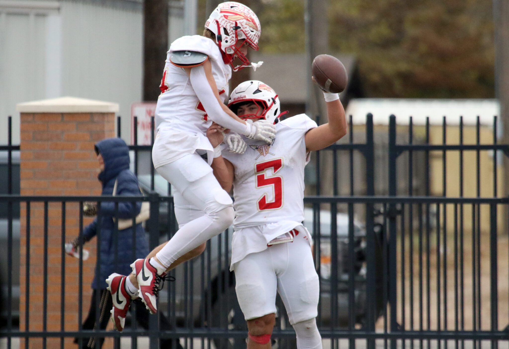 1K6A0243 | Press Pass Sports West Texas High turns away New Home, to win UIL Class 2A Division I regional semifinal championship