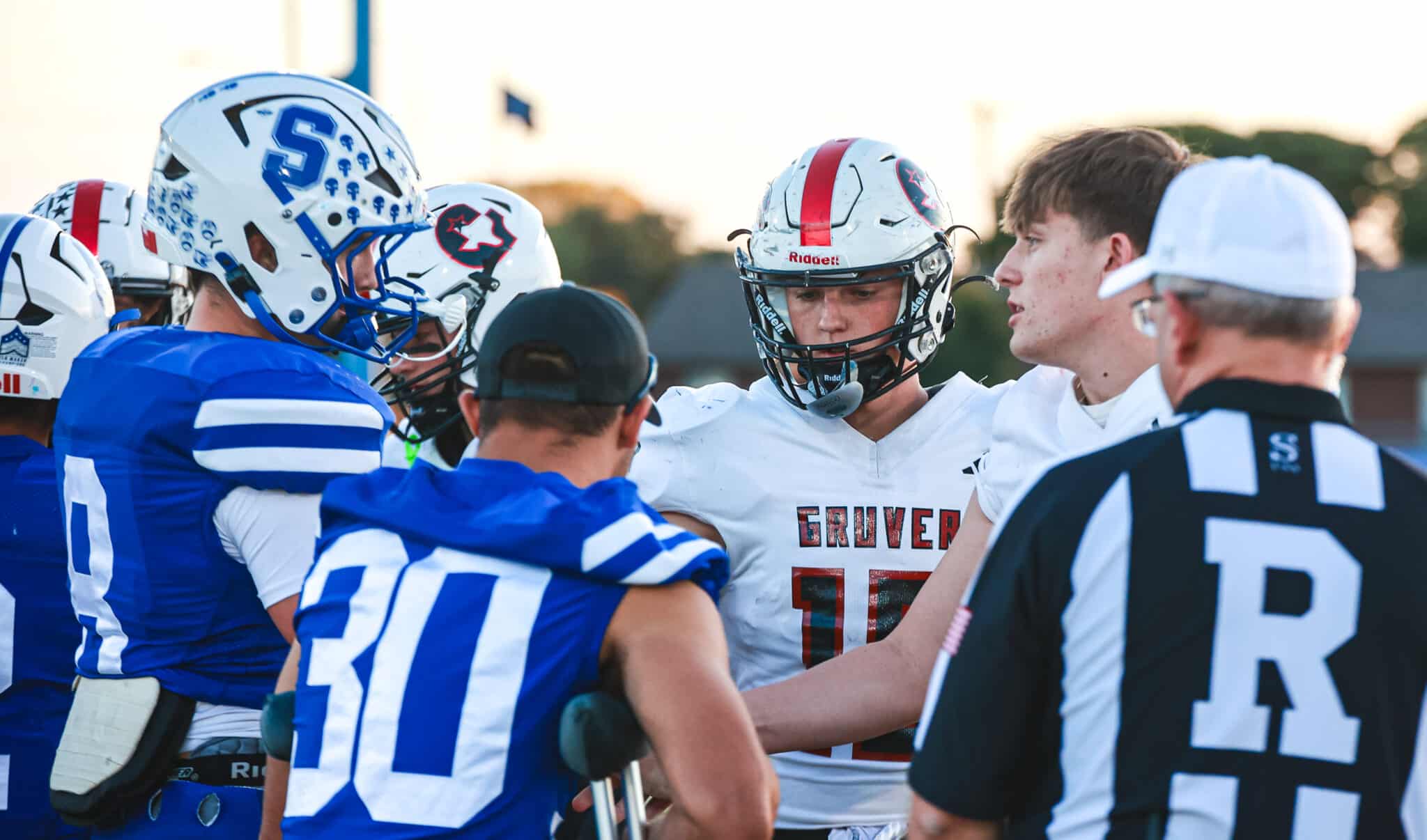 District rivals, Stratford and Gruver set for UIL Class 2A Division II state quarterfinal showdown