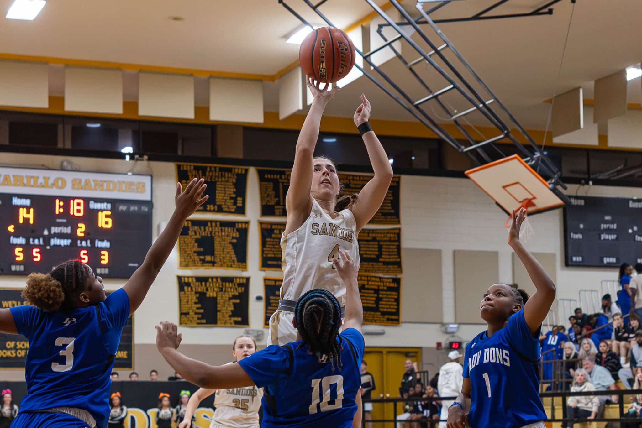 PD-AHS-GBB-17 | Press Pass Sports Texas Panhandle and South Plains High School girls basketball district roundup