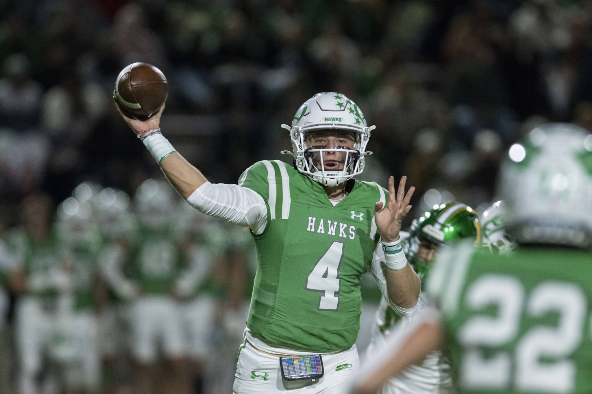 L81_6400 copy | Press Pass Sports Wall handles Idalou to win UIL Class 3A Division II state quarterfinals for a second year in a row