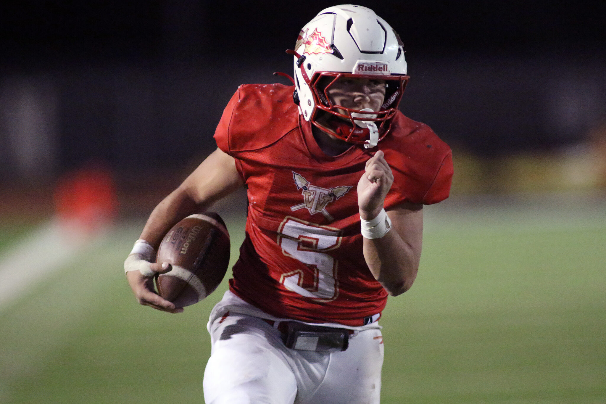 Cisco-West Texas036 - Cayde Winters 2 | Press Pass Sports