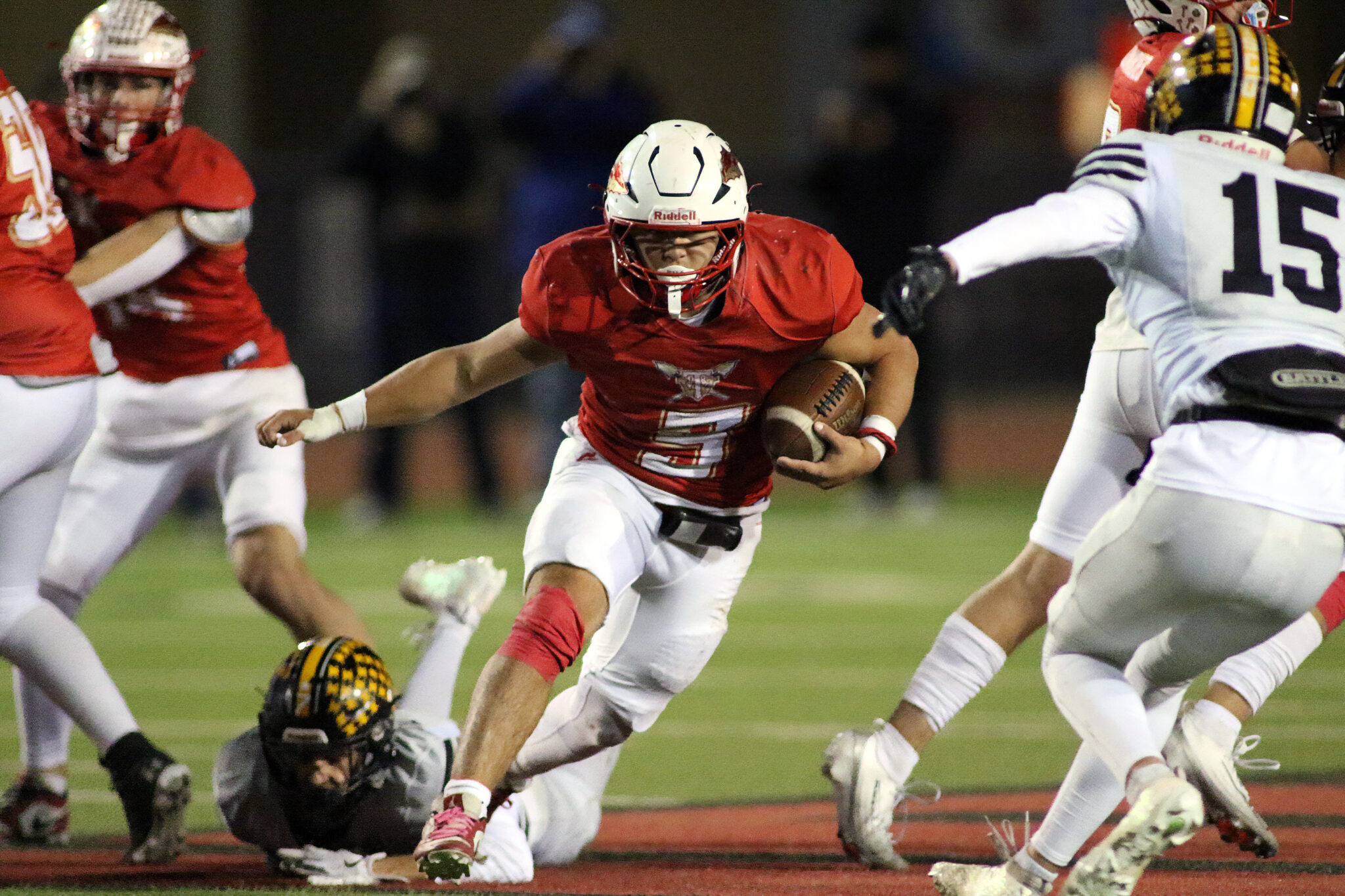 Cisco-West Texas026 | Press Pass Sports