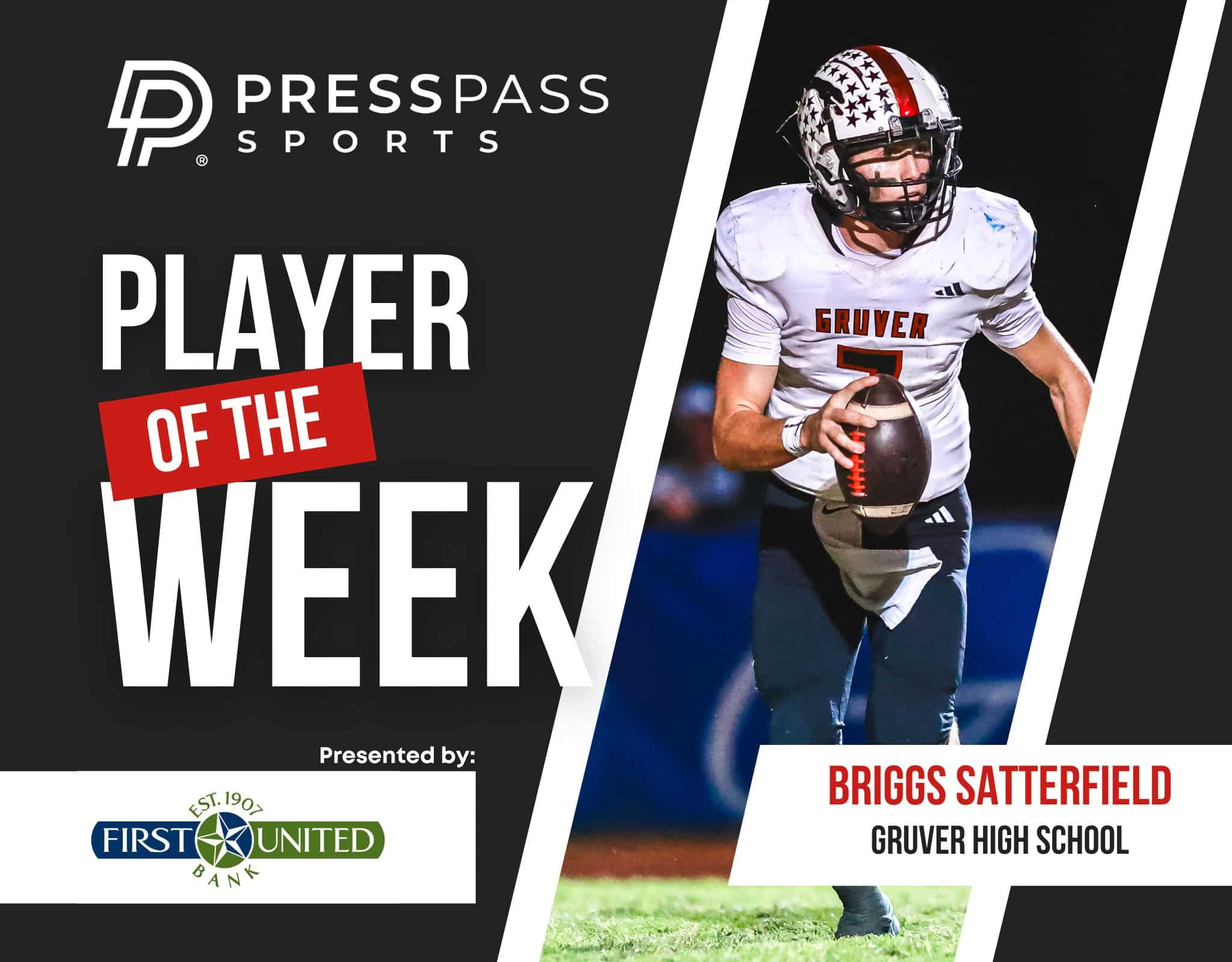 Copy of 2023 Athlete of the Week 26 | Press Pass Sports