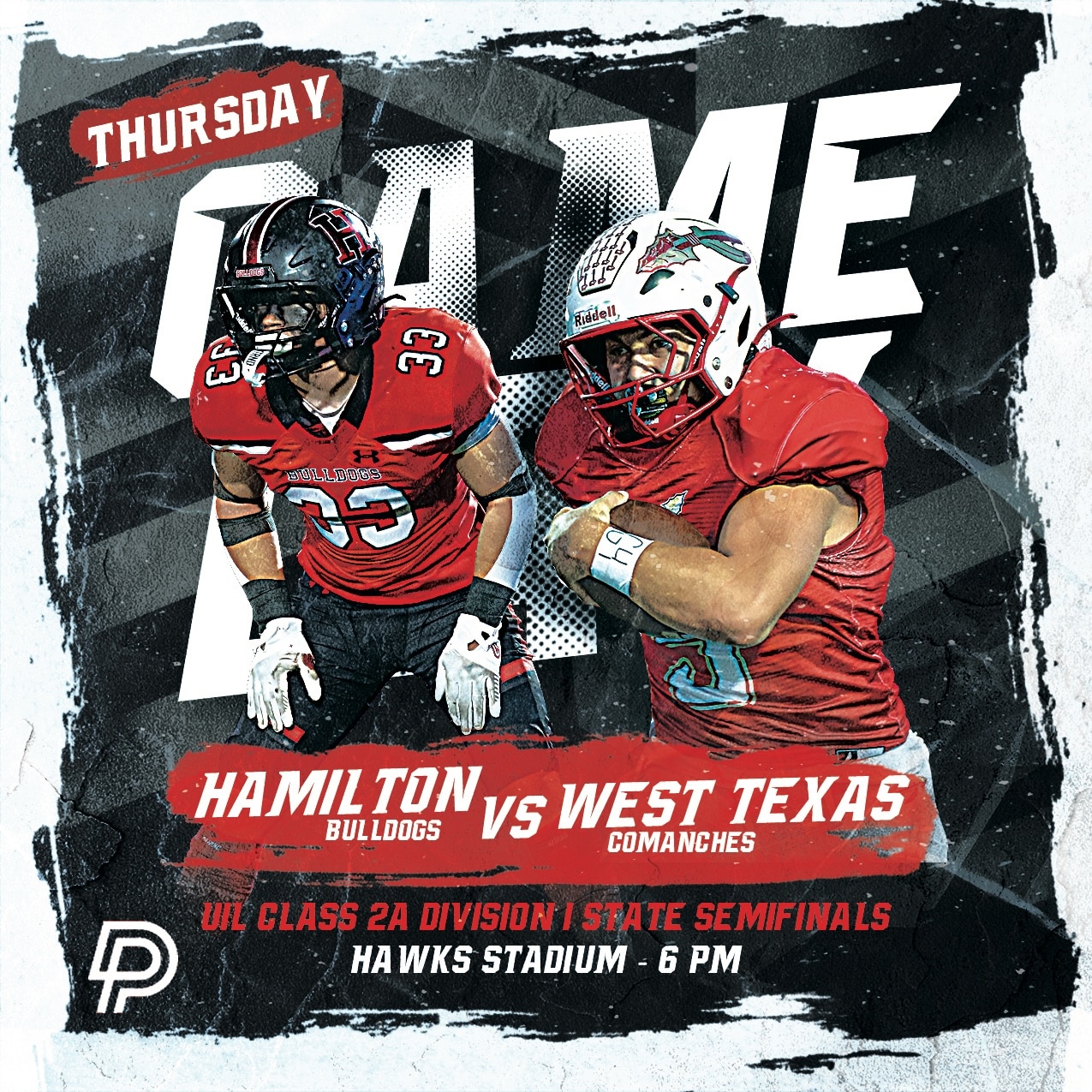 West Texas High set for UIL Class 2A Division I state semifinal showdown with Hamilton