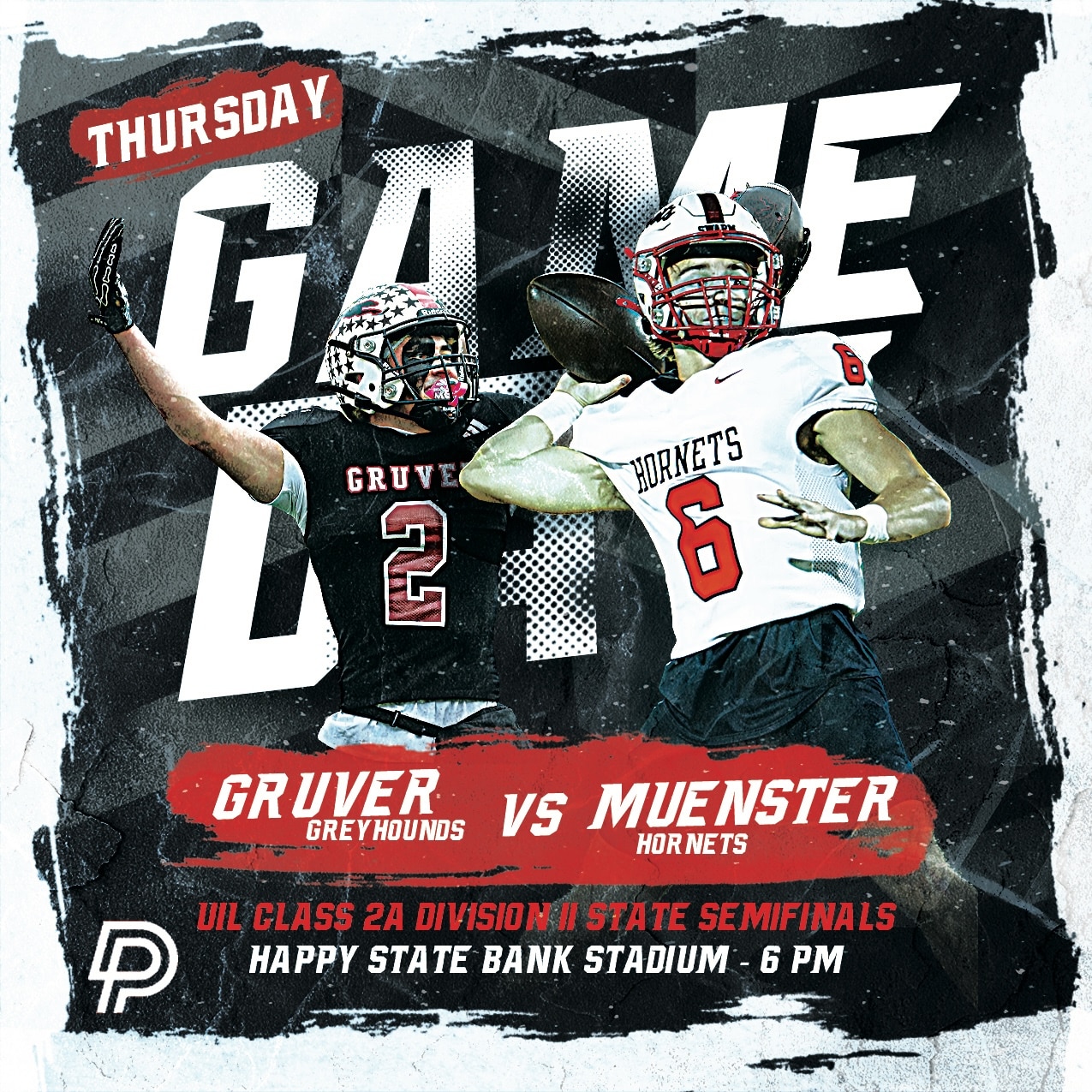 Gruver-Muenster | Press Pass Sports