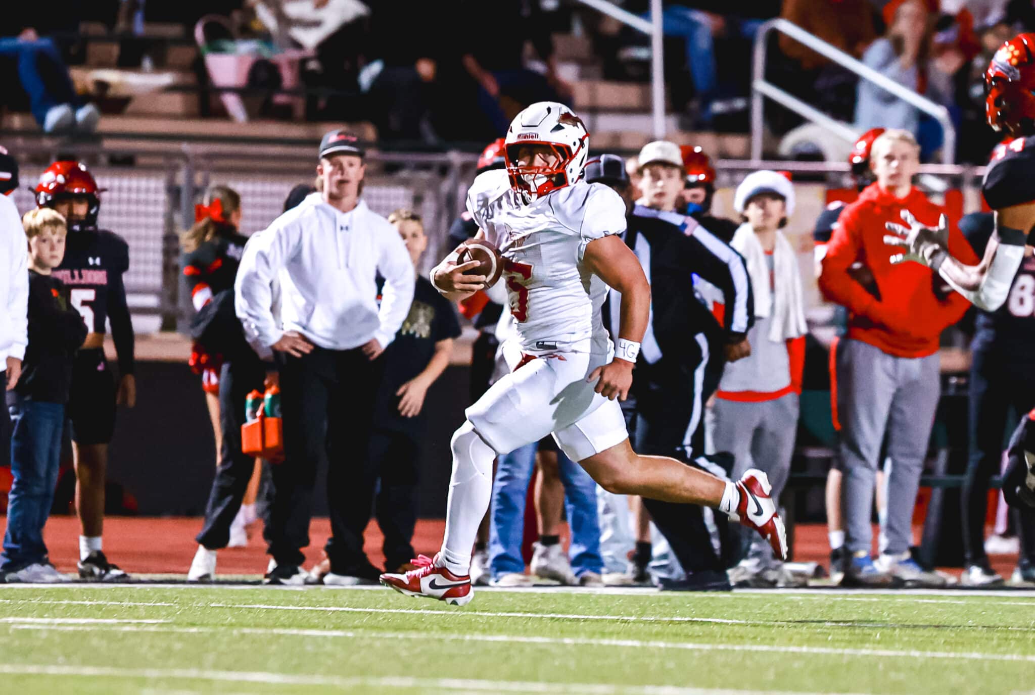 Hamilton’s big second half spells doom for West Texas High in UIL Class 2A Division I state semifinal