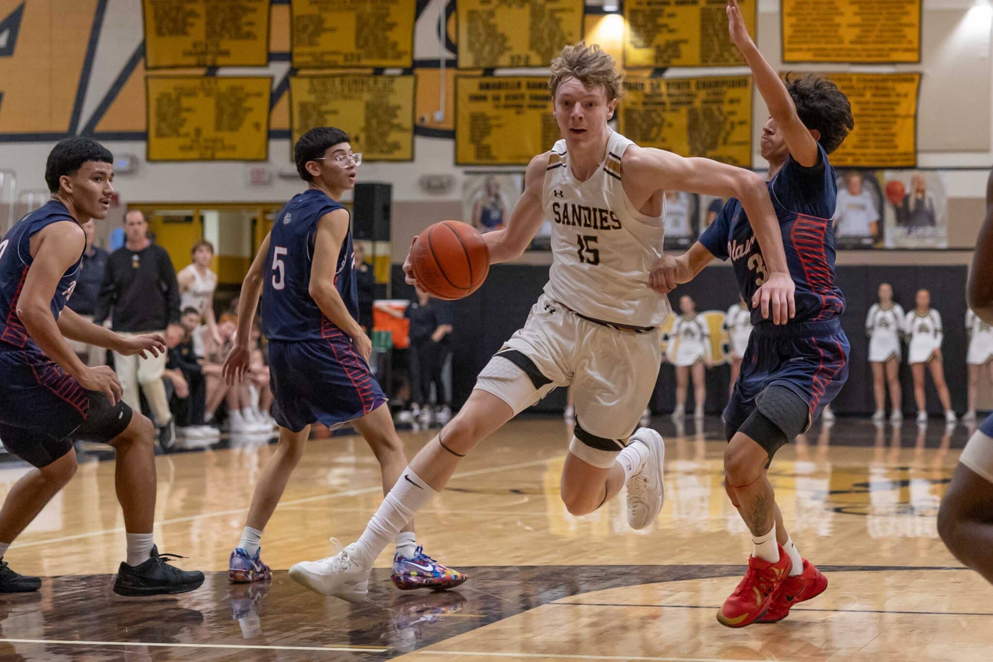 Texas Panhandle and South Plains High School basketball district roundup – Amarillo High sweeps Plainview, Tascosa cruises by Lubbock High