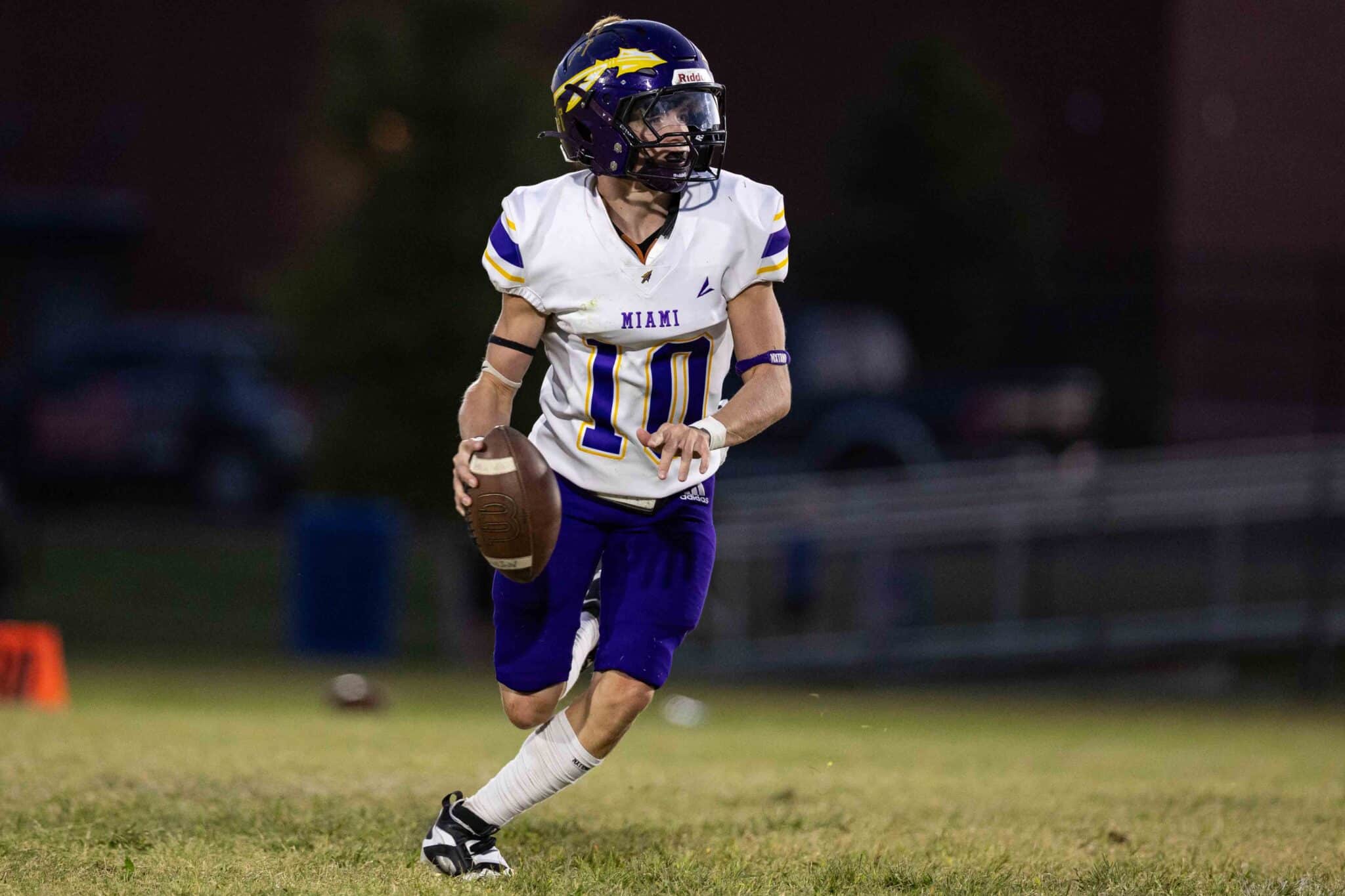 MHS-WHS-FB-26 | Press Pass Sports