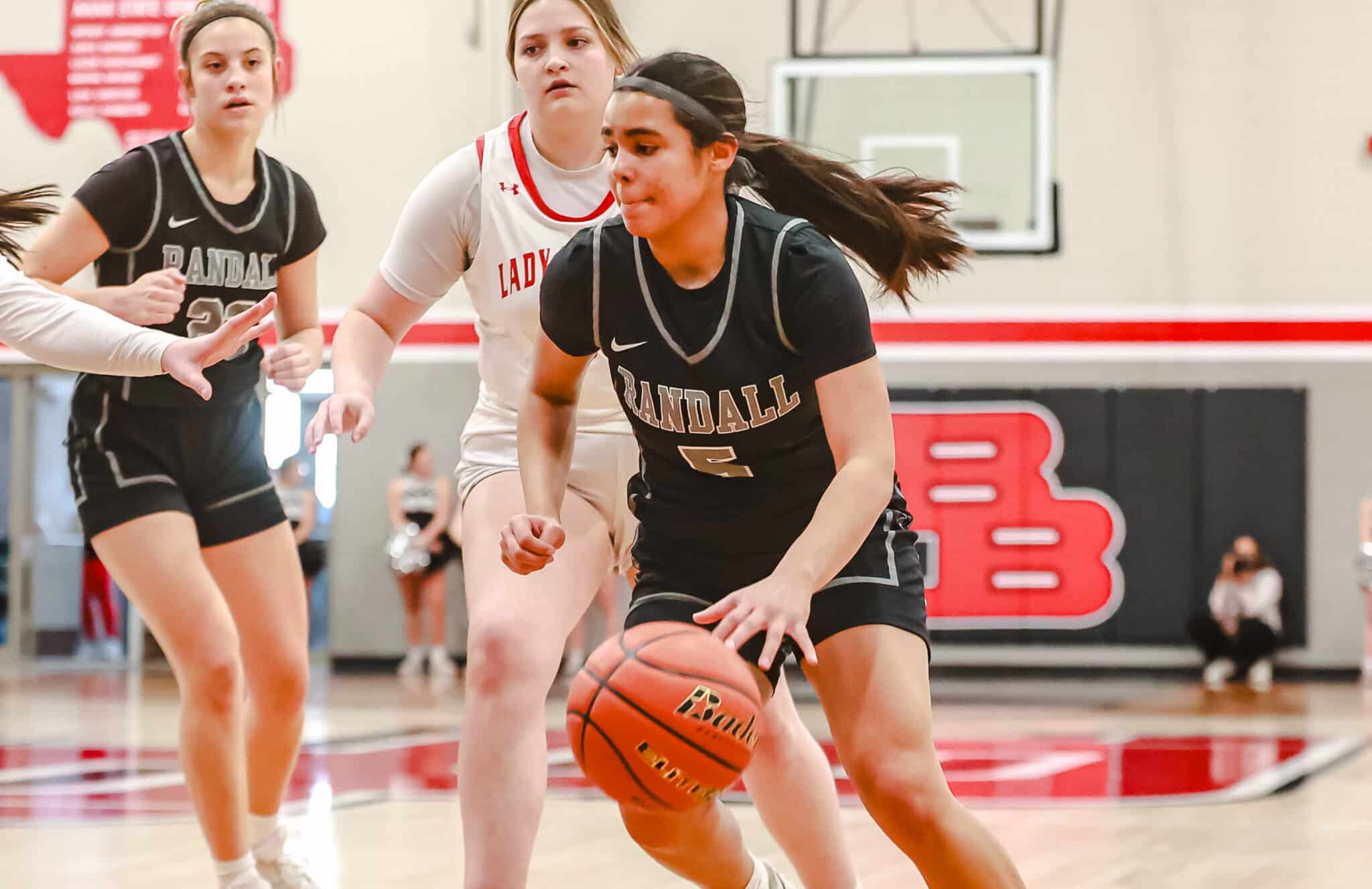 Texas Panhandle and South Plains High School girls and boys basketball district roundup