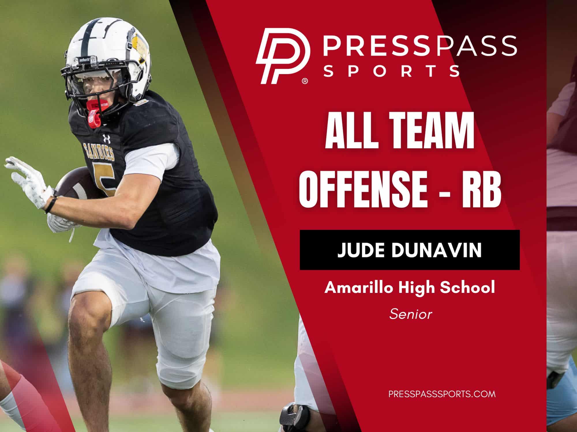 2025 PPS All-team football 7 | Press Pass Sports