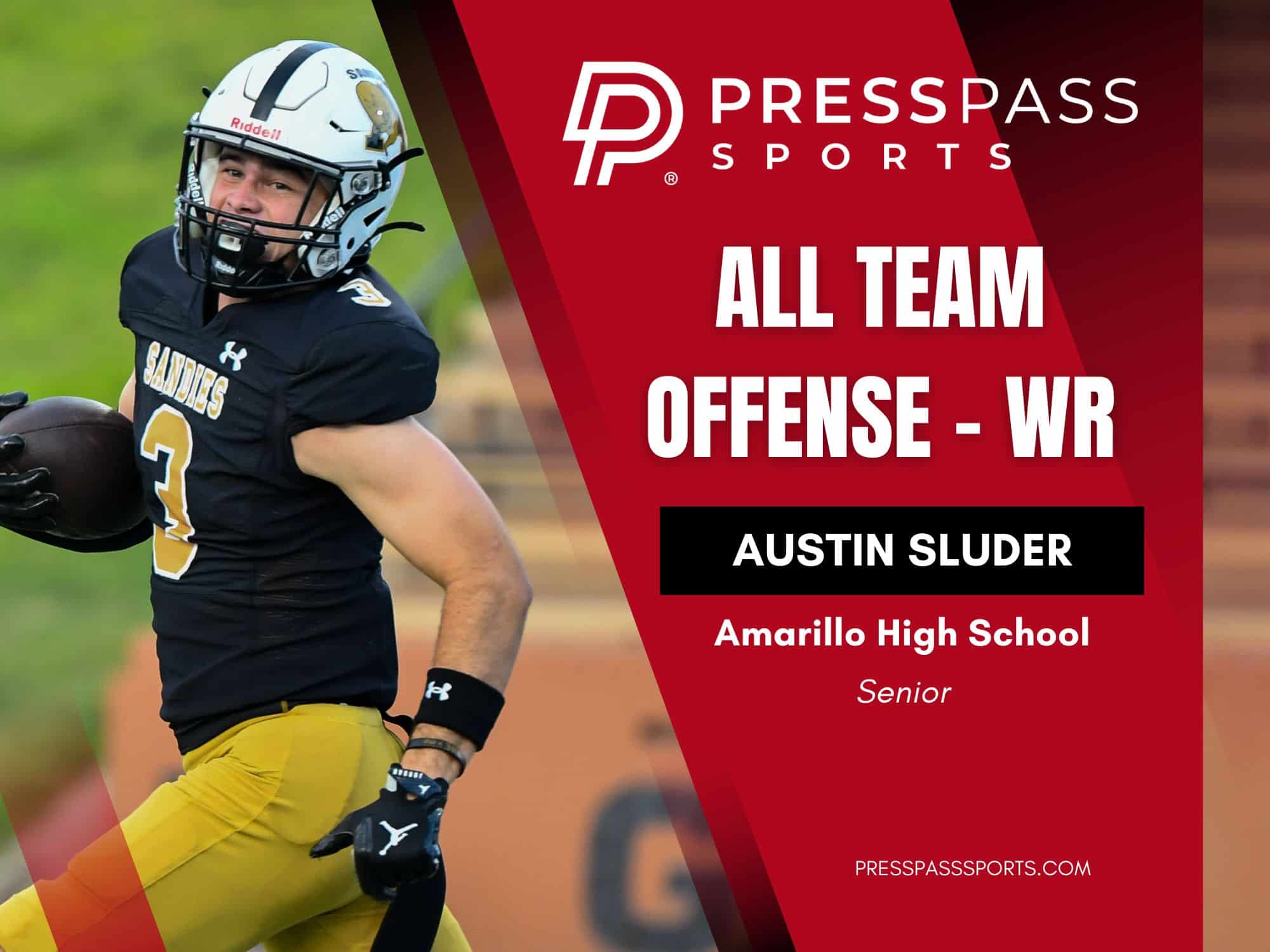 2025 PPS All-team football 11 | Press Pass Sports