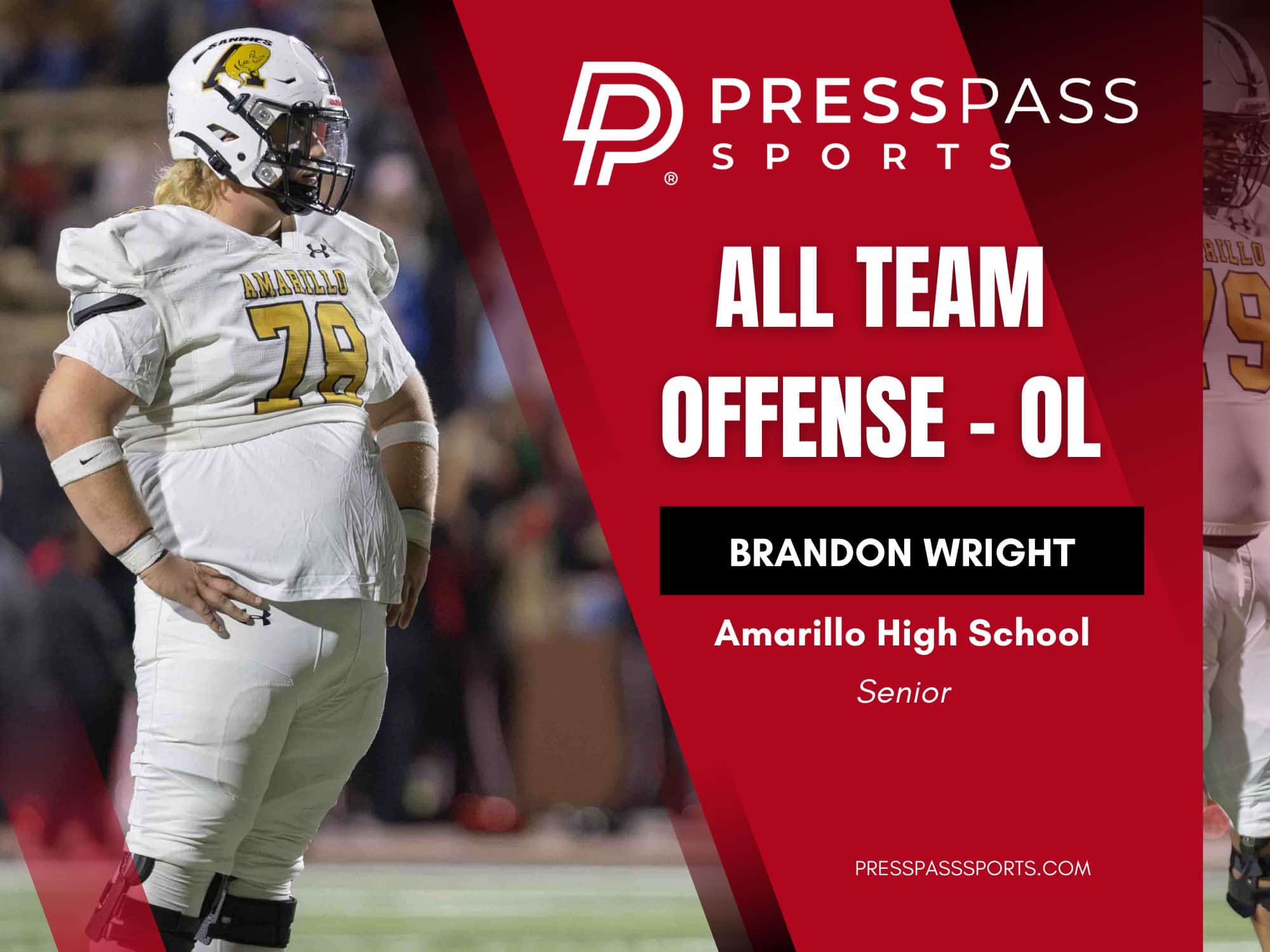 2025 PPS All-team football 14 | Press Pass Sports