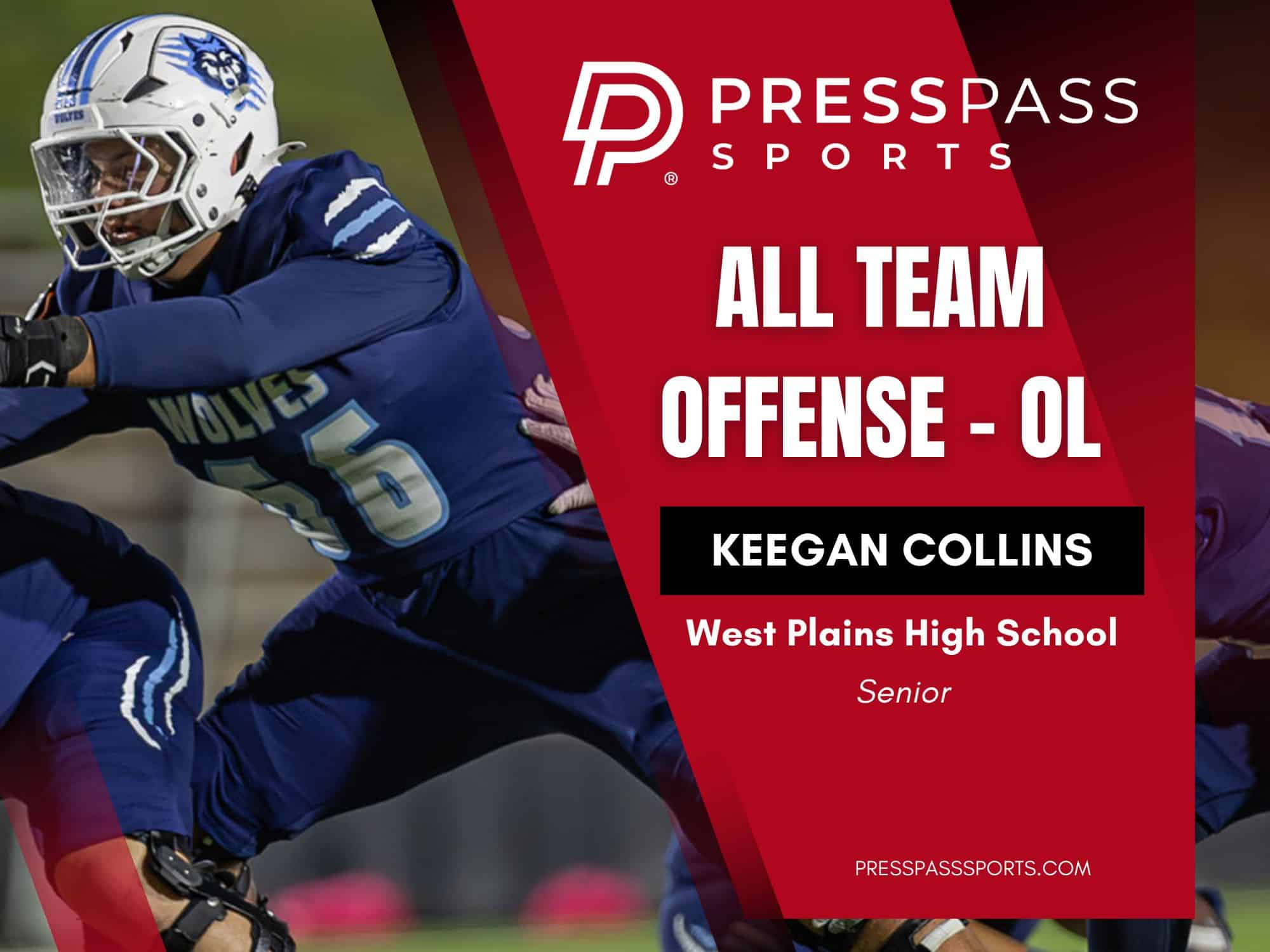 2025 PPS All-team football 15 | Press Pass Sports