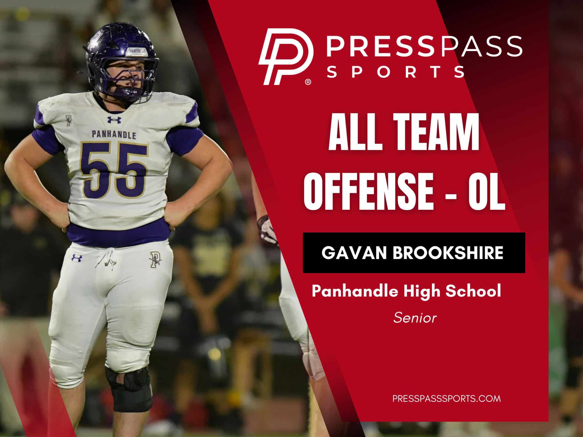 2025 PPS All-team football 18 | Press Pass Sports