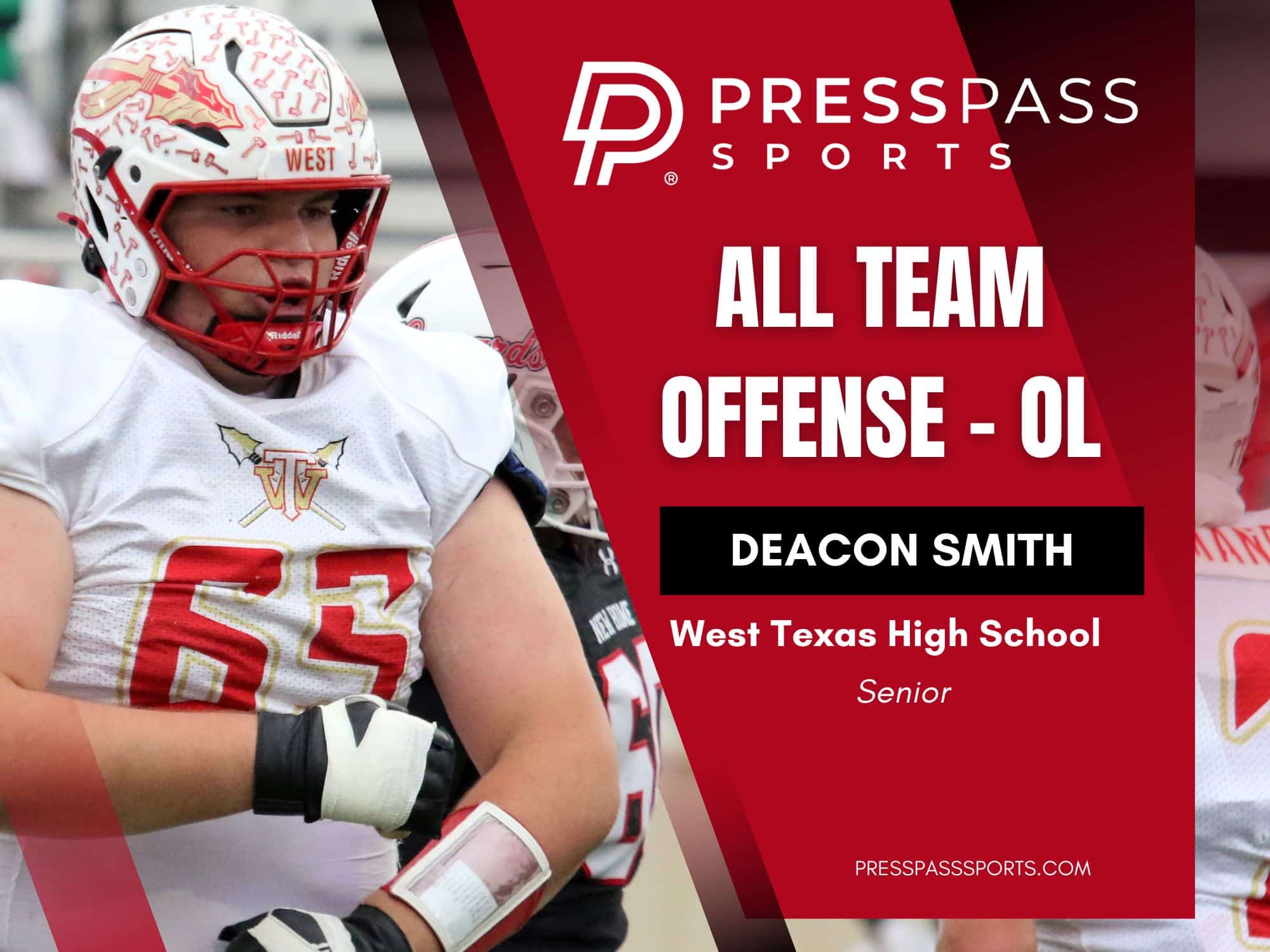 2025 PPS All-team football 19 | Press Pass Sports