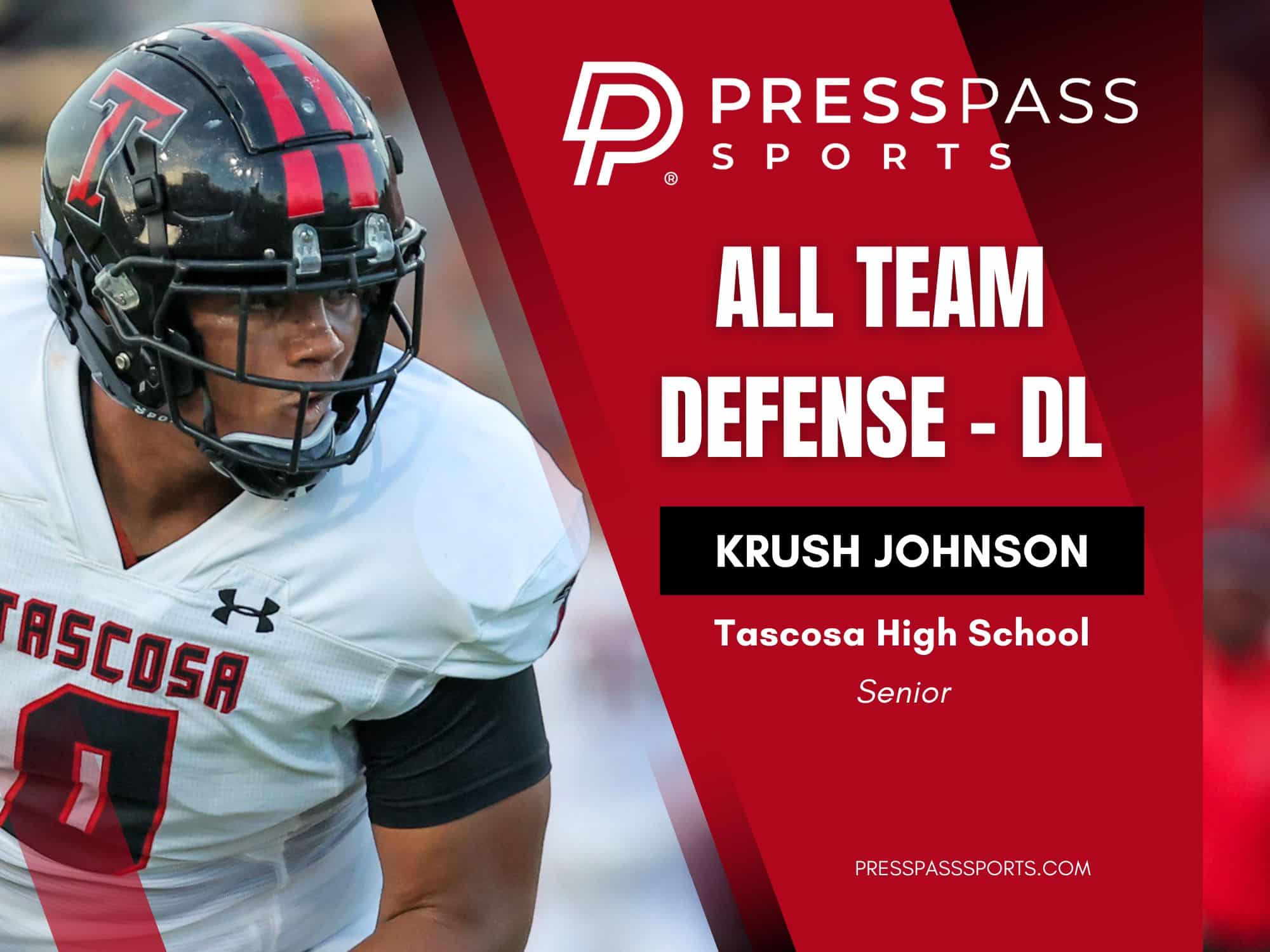 2025 PPS All-team football 20 | Press Pass Sports