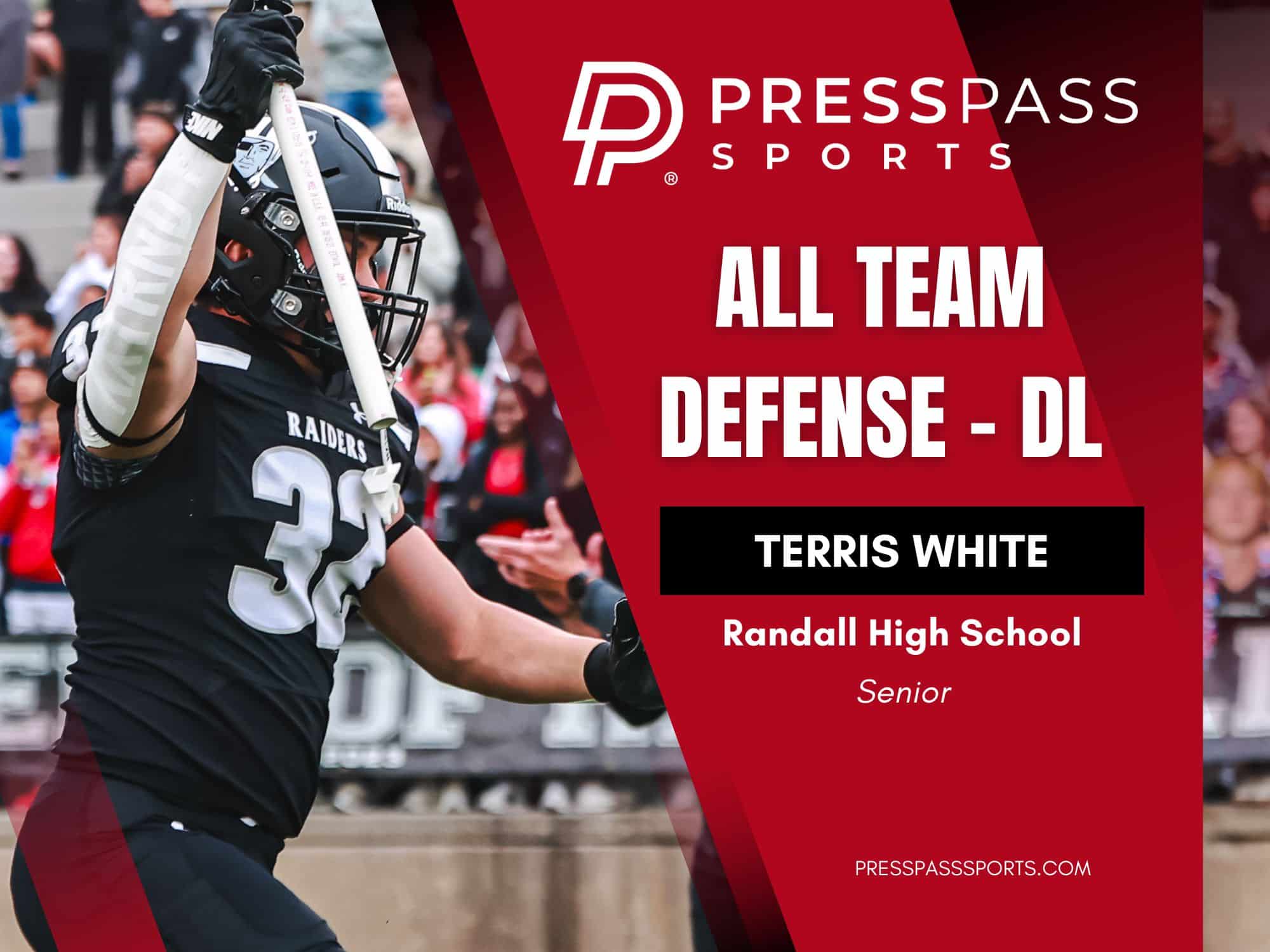 2025 PPS All-team football 21 | Press Pass Sports