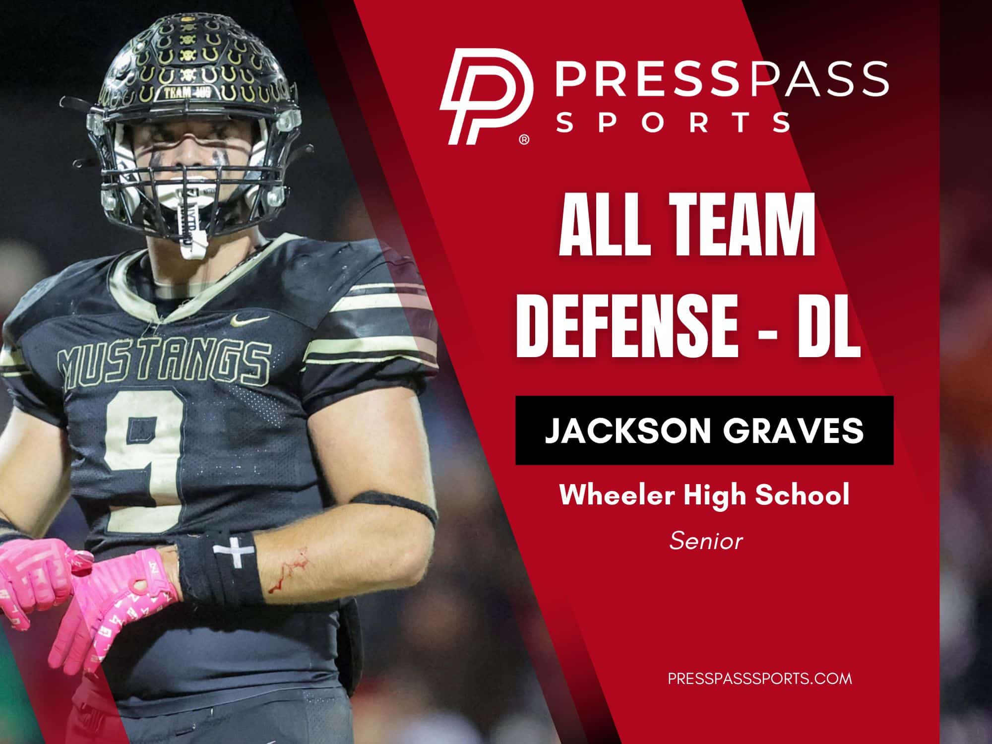 2025 PPS All-team football 23 | Press Pass Sports