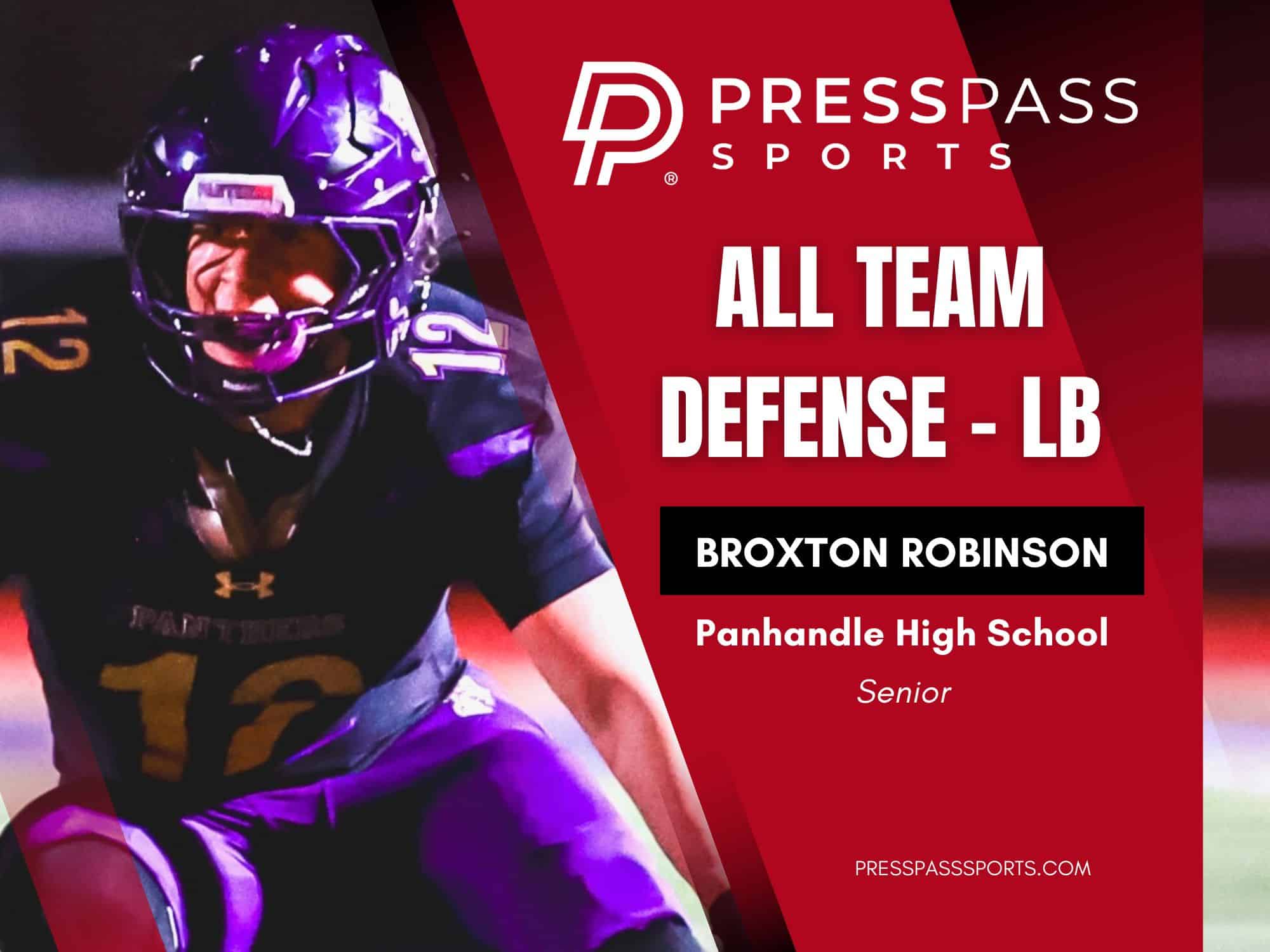 2025 PPS All-team football 25 | Press Pass Sports