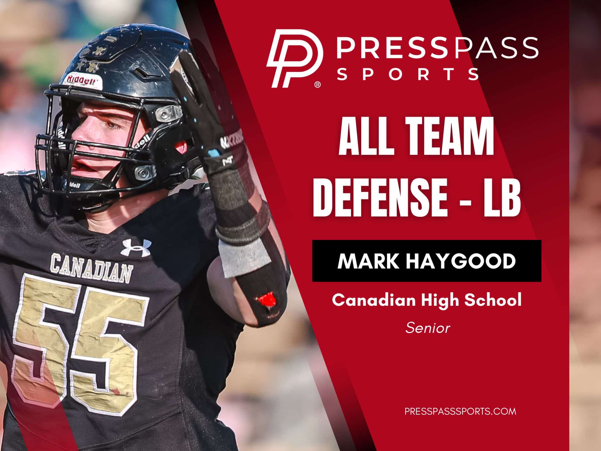 2025 PPS All-team football 27 | Press Pass Sports